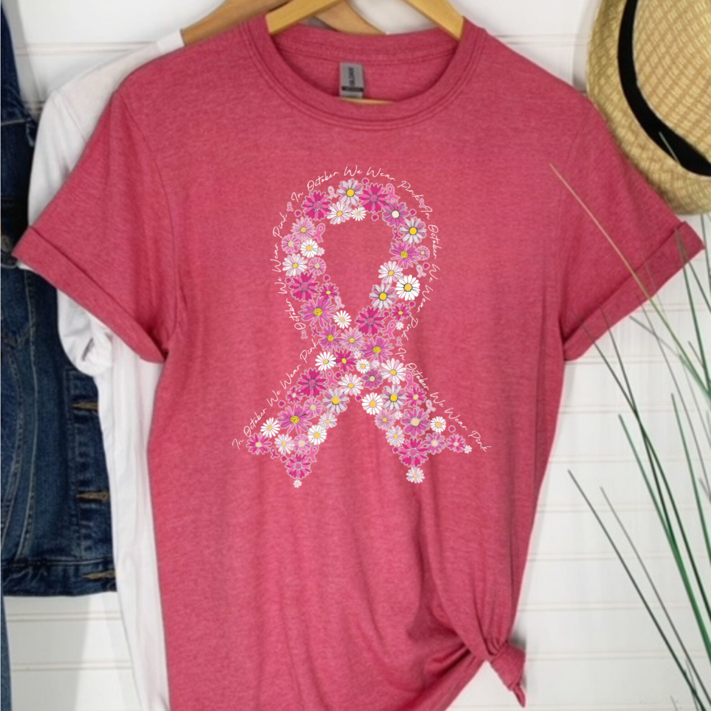 Breast Cancer Awareness T-Shirt