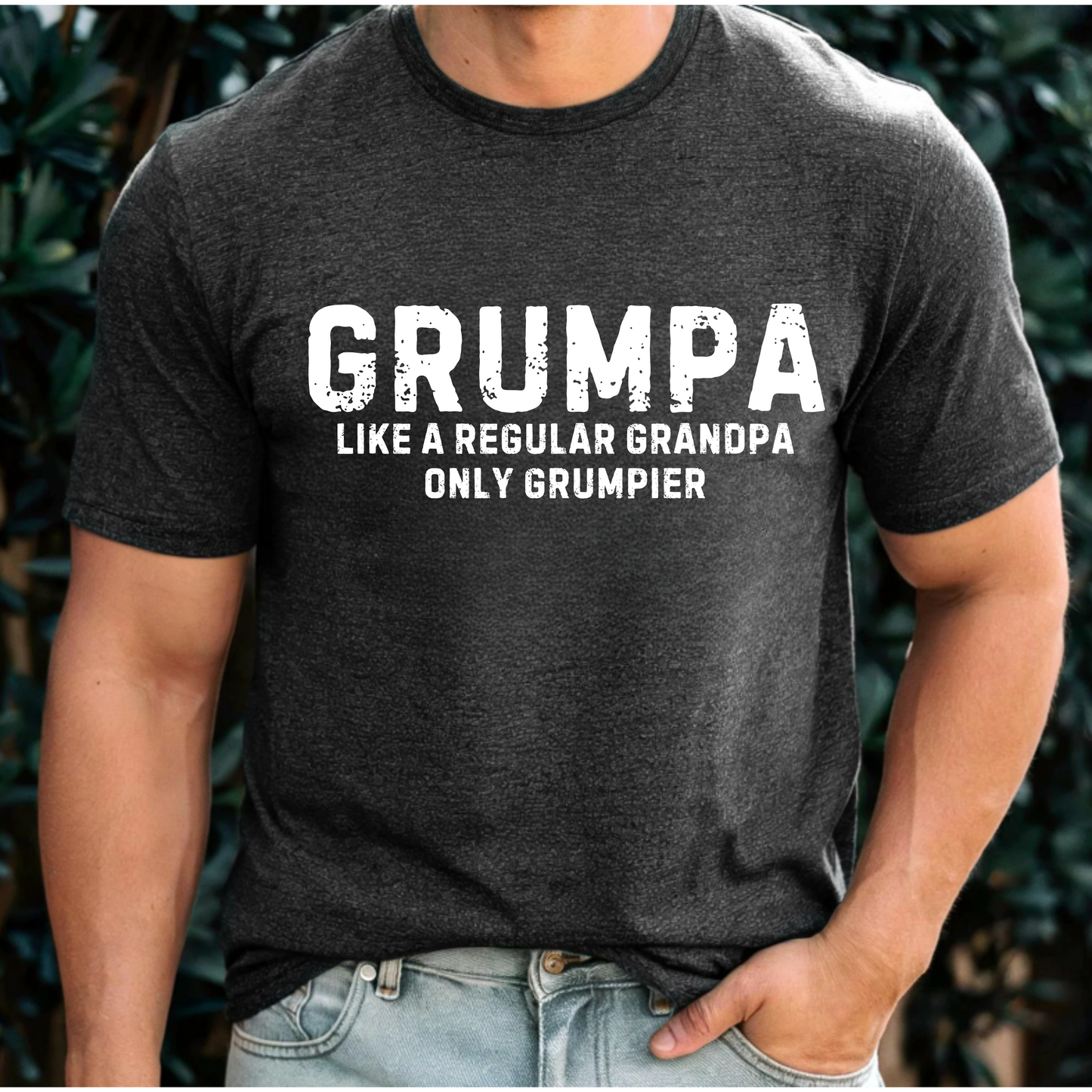 Grumpa Unisex Tee