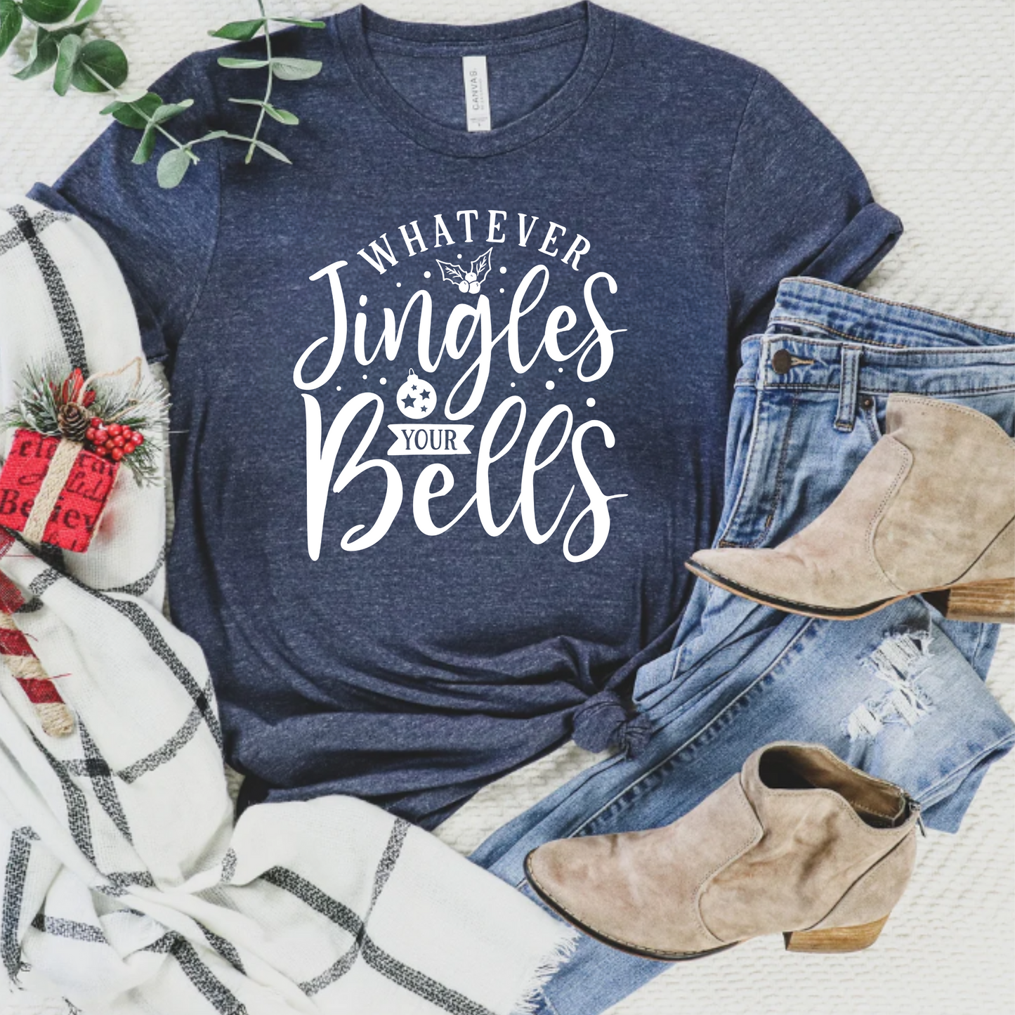 Christmas Jingles Unisex T-Shirt