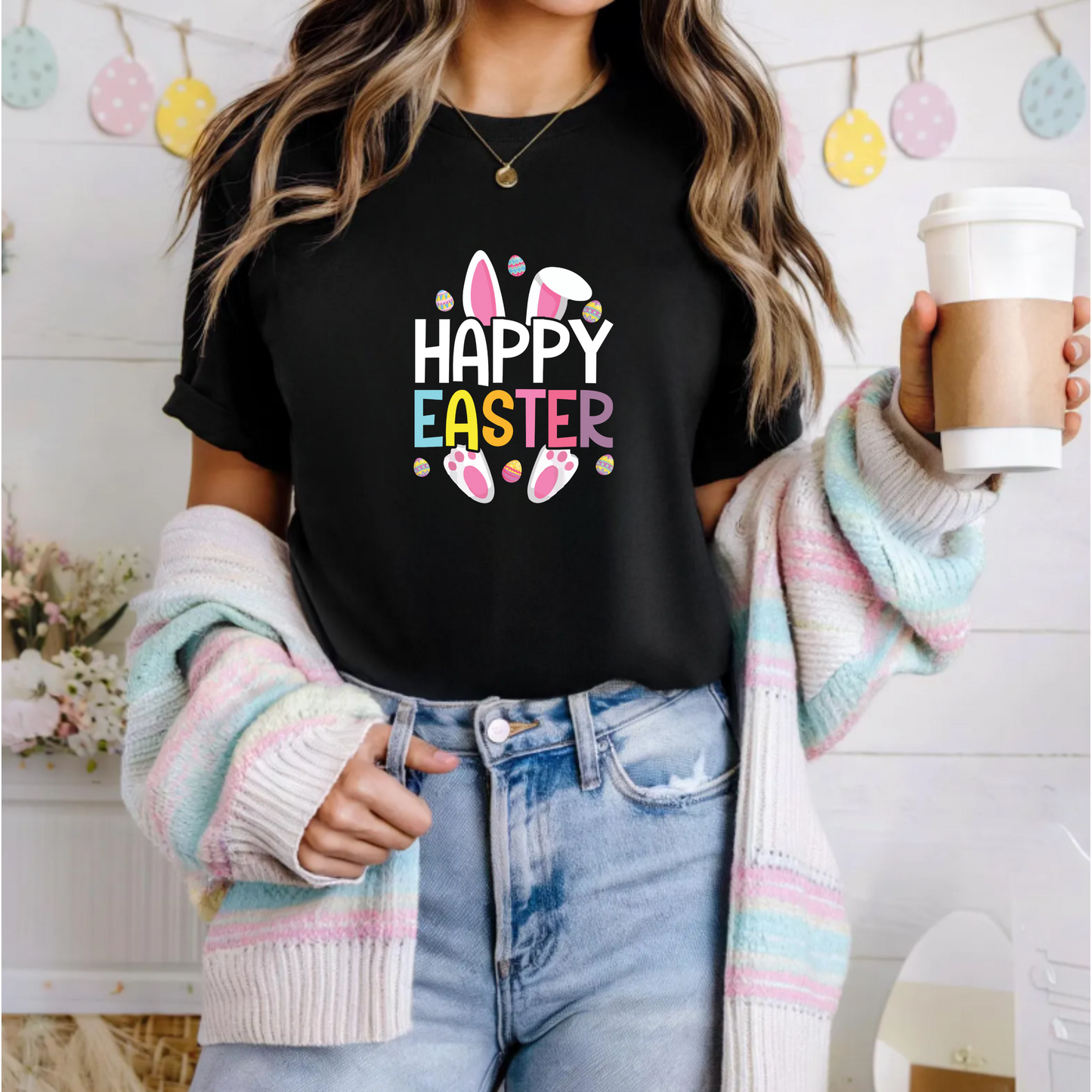 Easter Bunny Tee