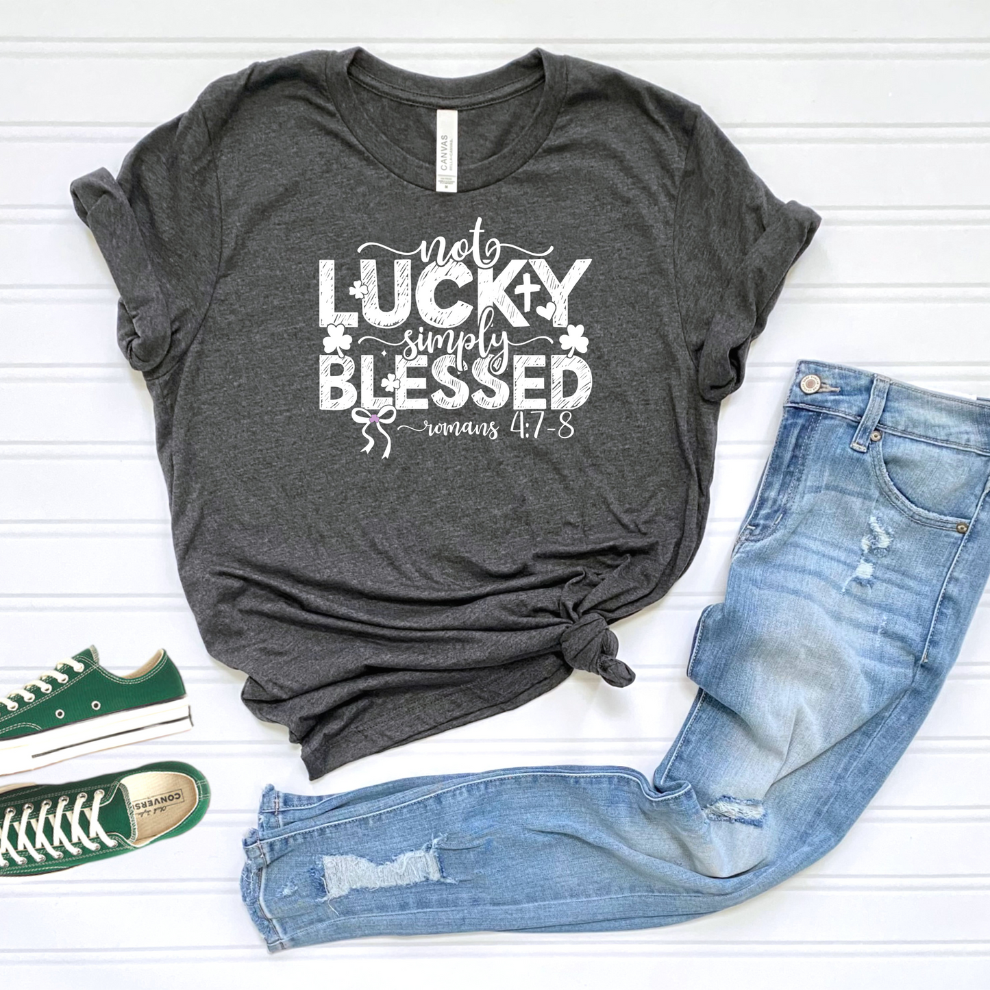 Blessed St. Patrick's Day Tee
