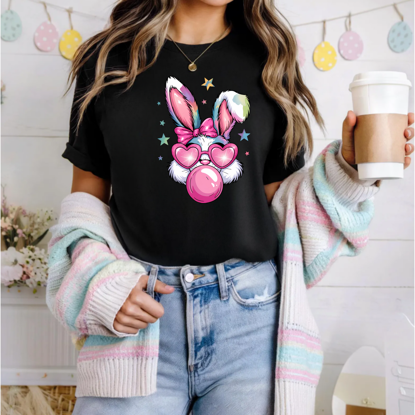 Easter Bunny Tee