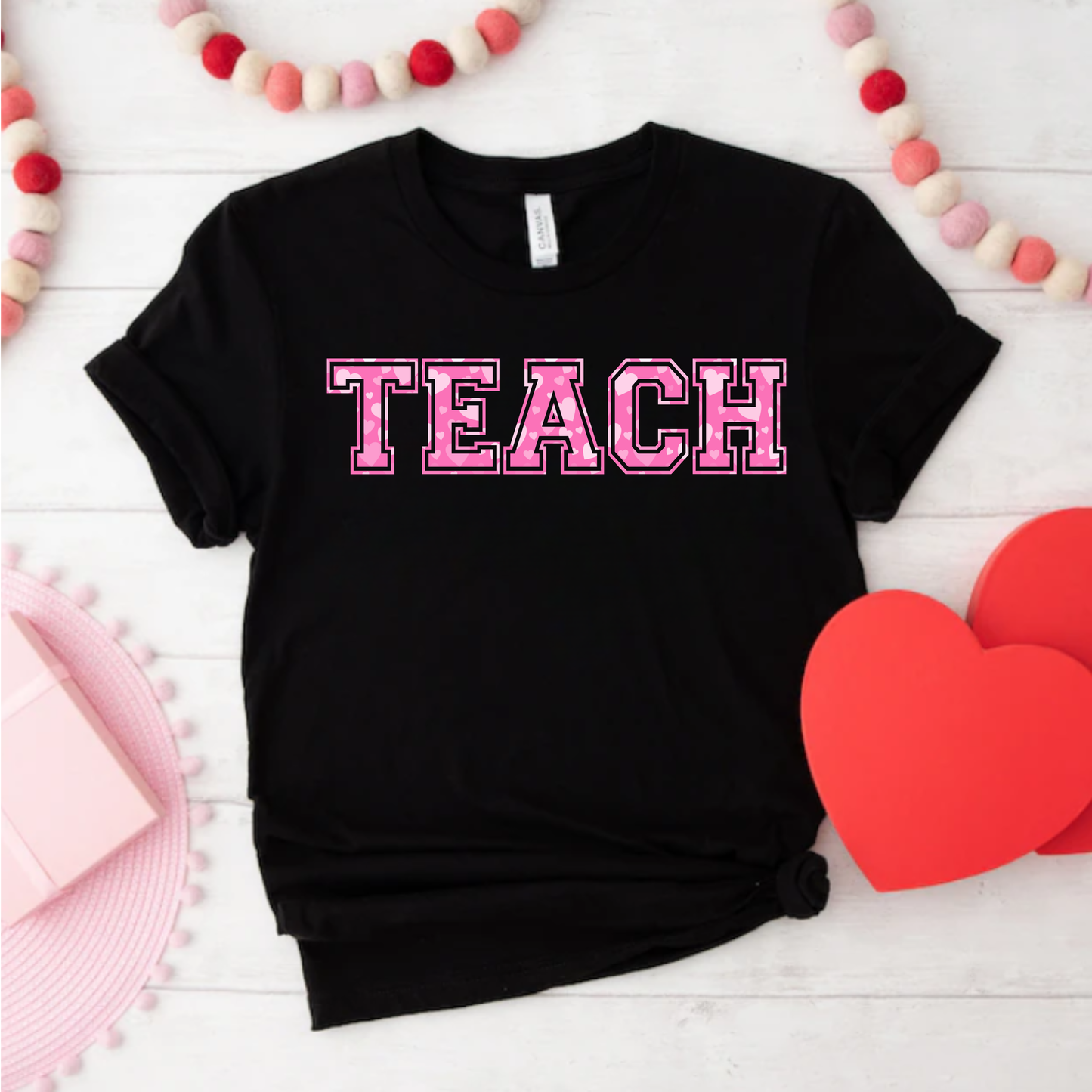 Valentine's Day Teach png