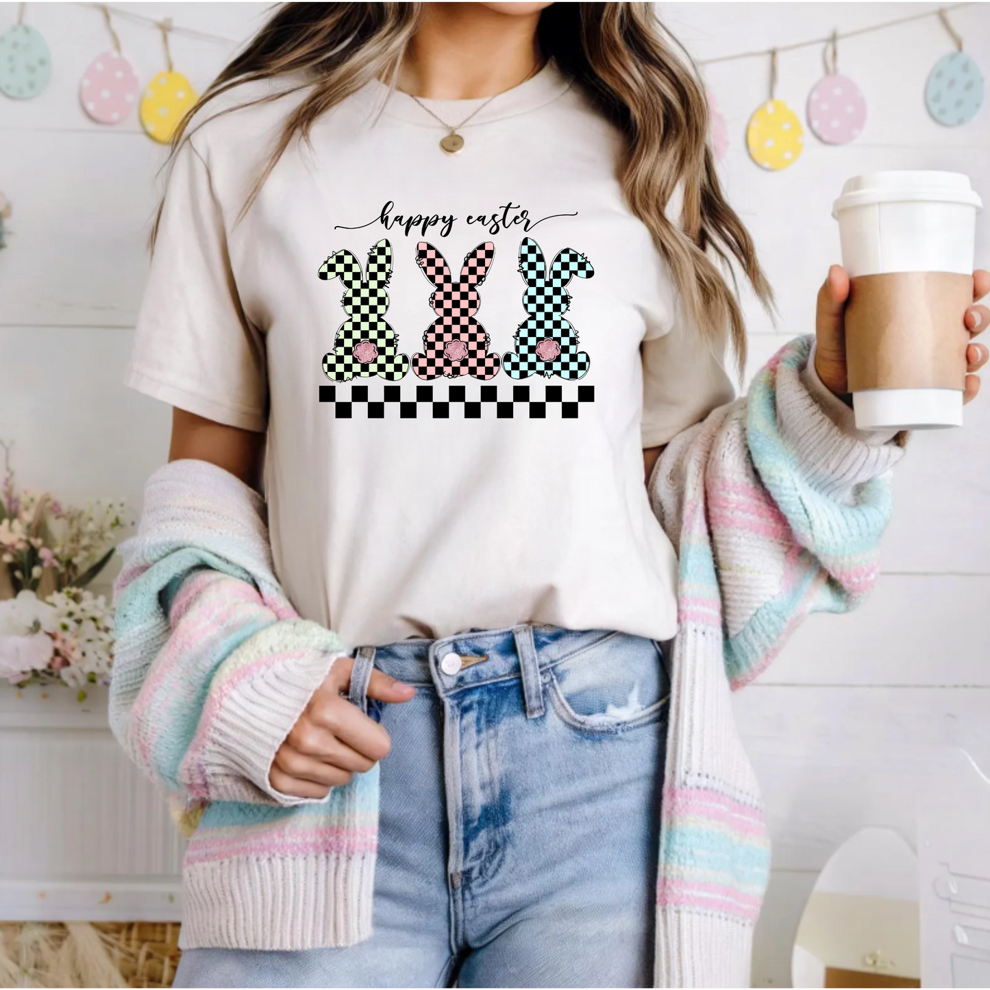 Easter Bunny Tee -