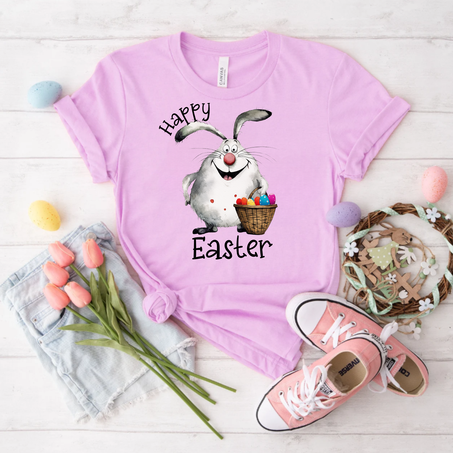 Easter Bunny Tee