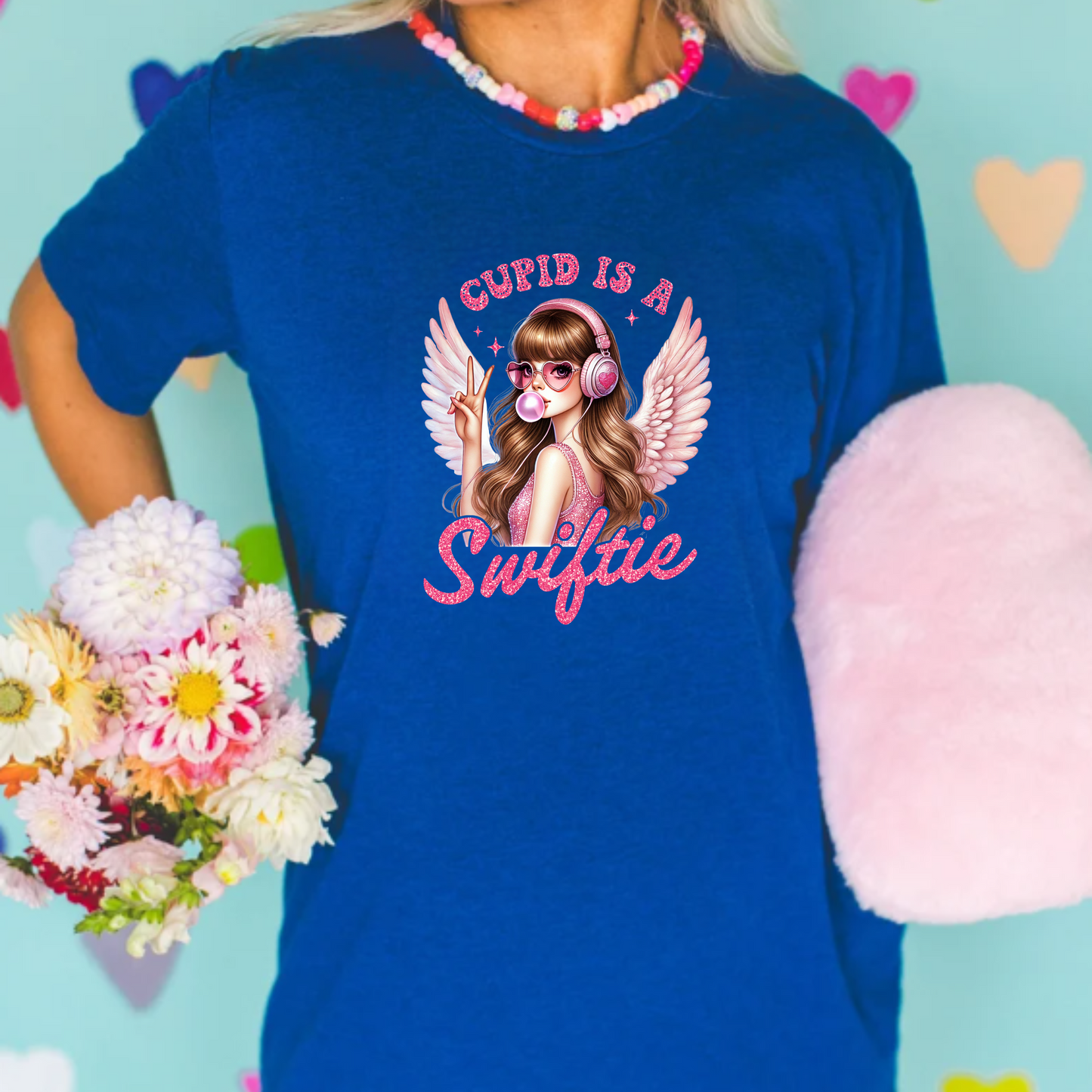 Cupid is a Swiftie T-shirt