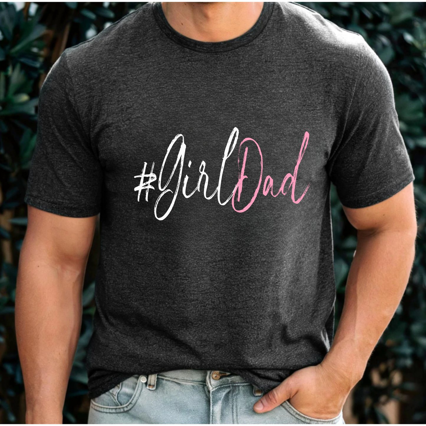 #girldad T-Shirt