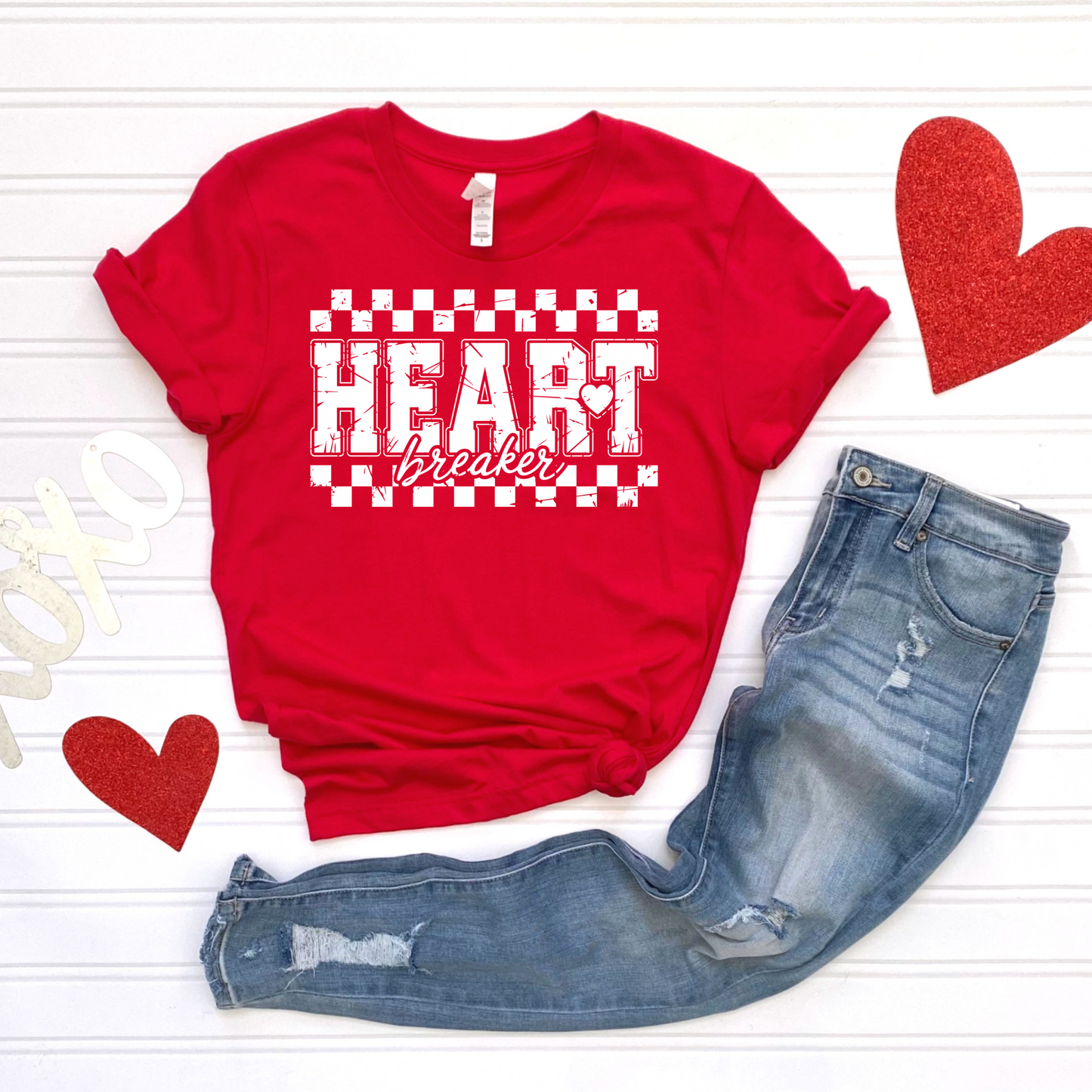 Heart Breaker Tee