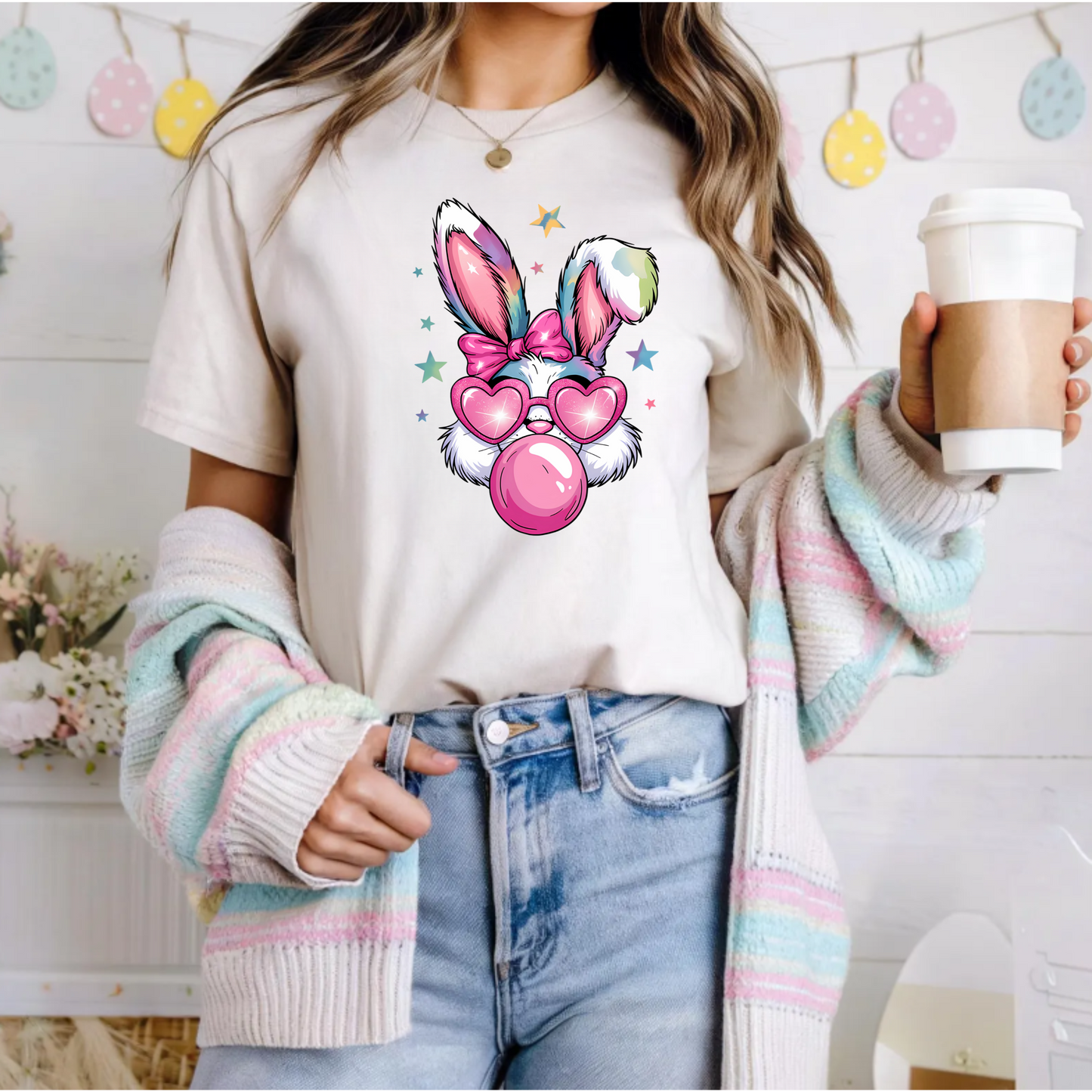 Easter Bunny Tee