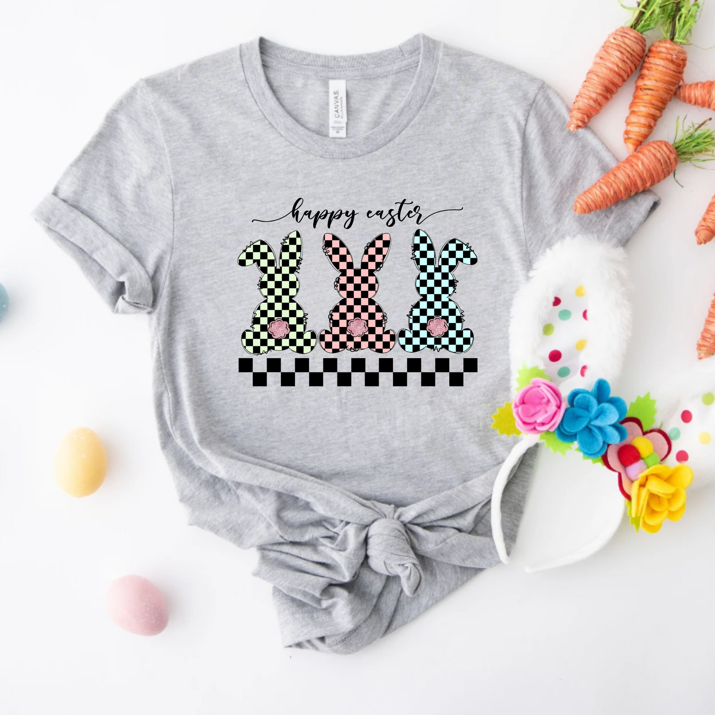 Easter Bunny Tee -