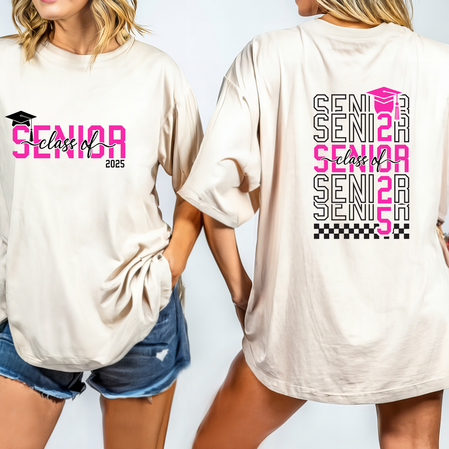 Senior 2025 Tee