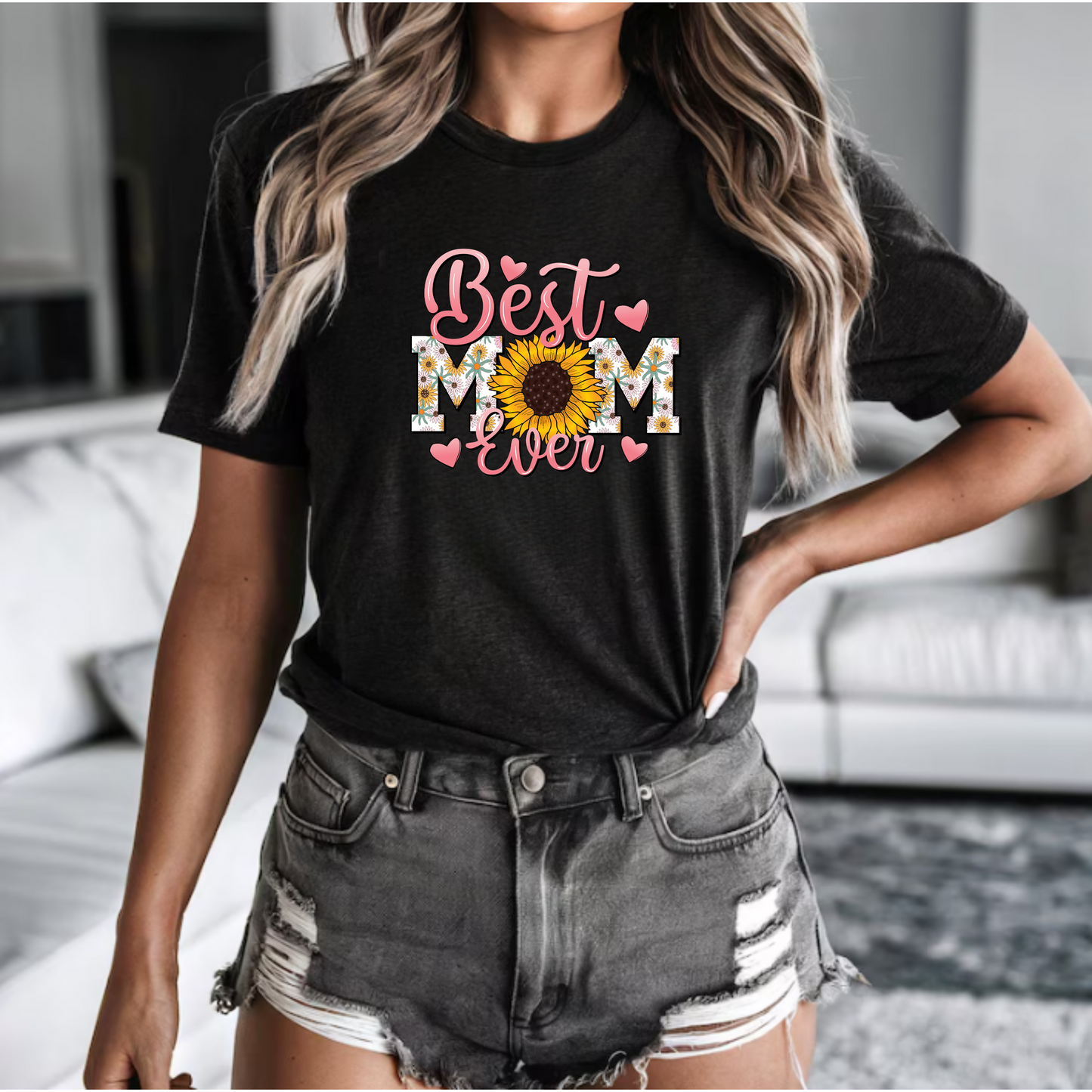 Best mom ever png