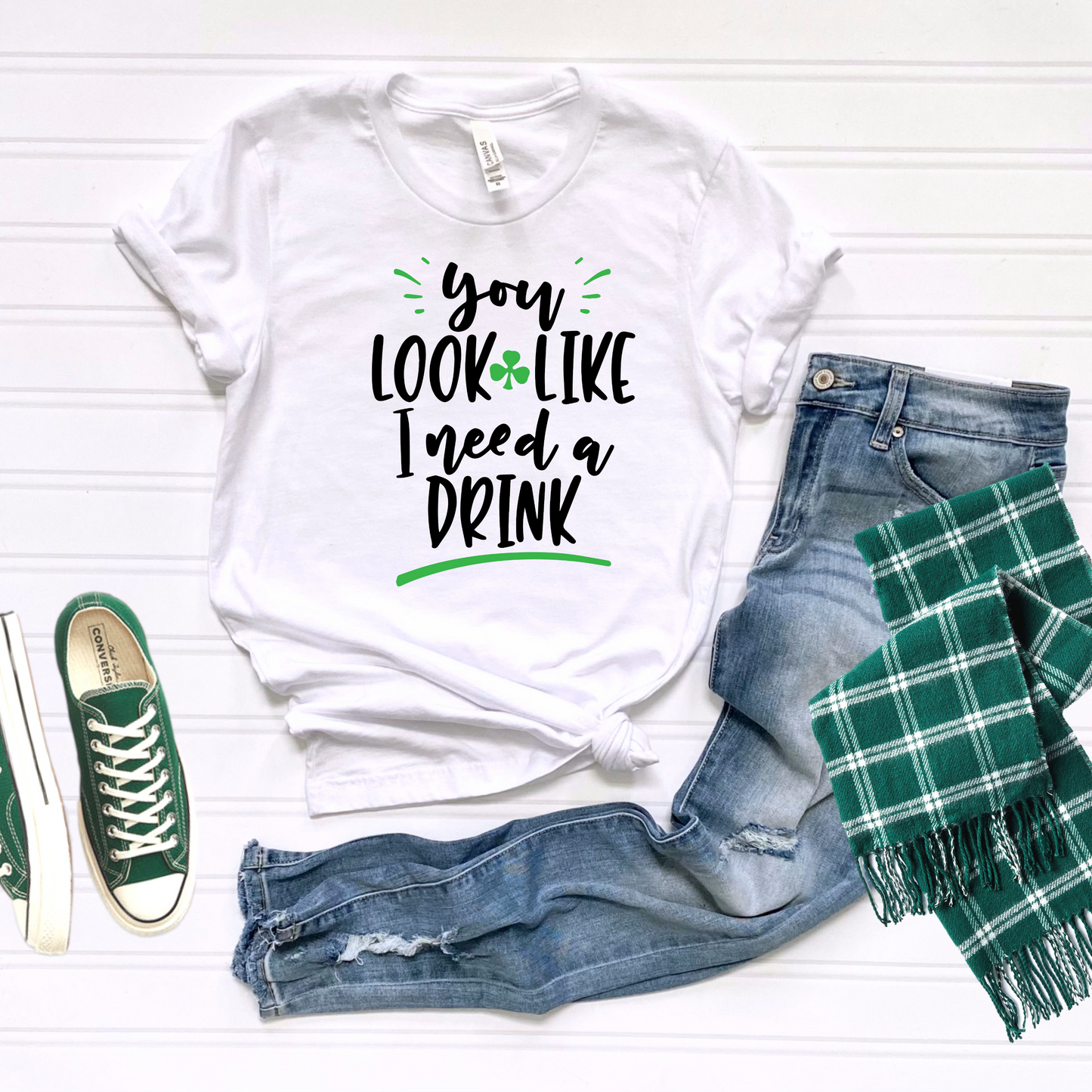 You look like I need a drink shirt
