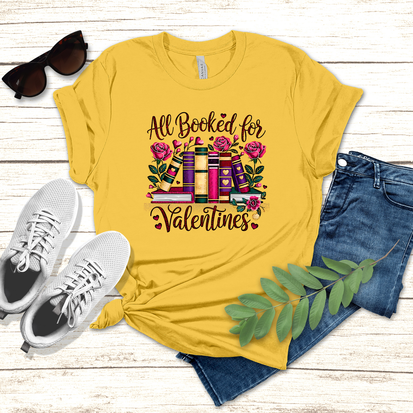 All booked for Valentines png