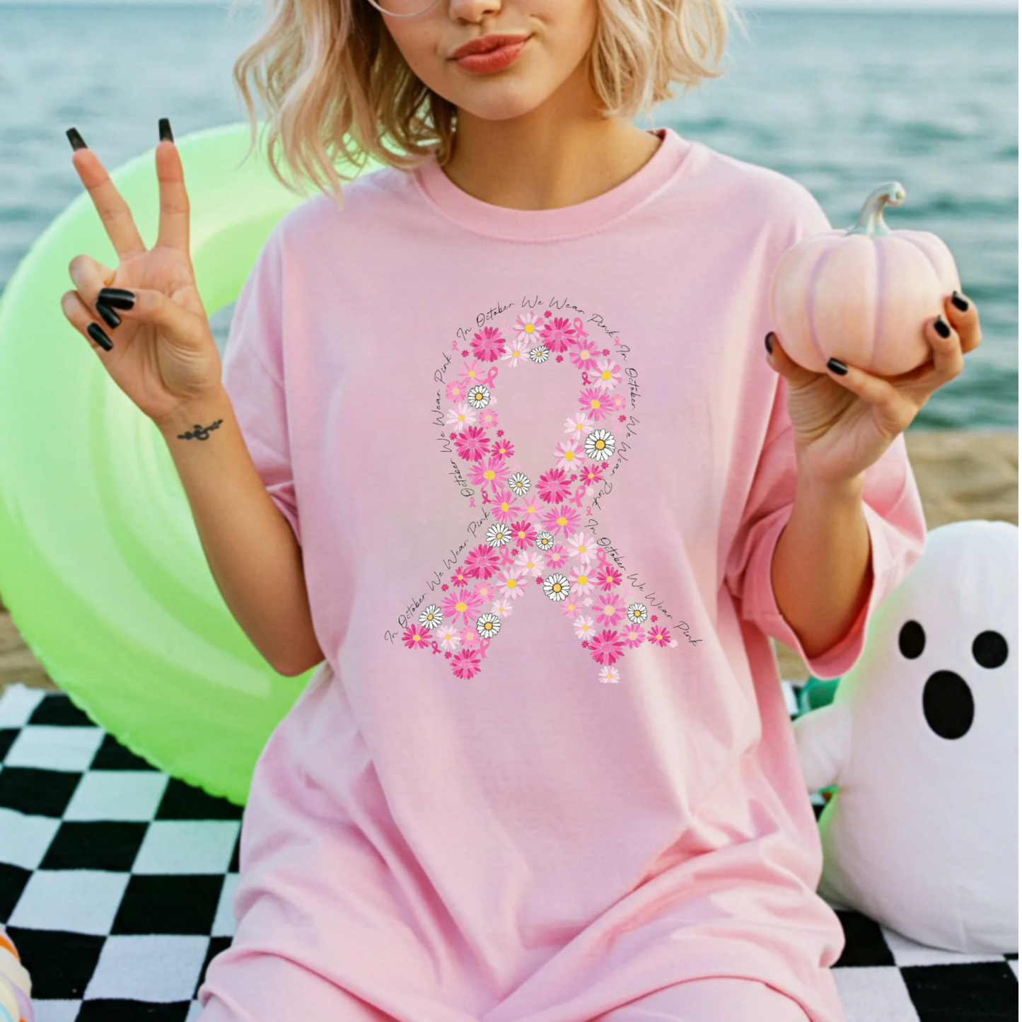 Breast Cancer Awareness T-Shirt