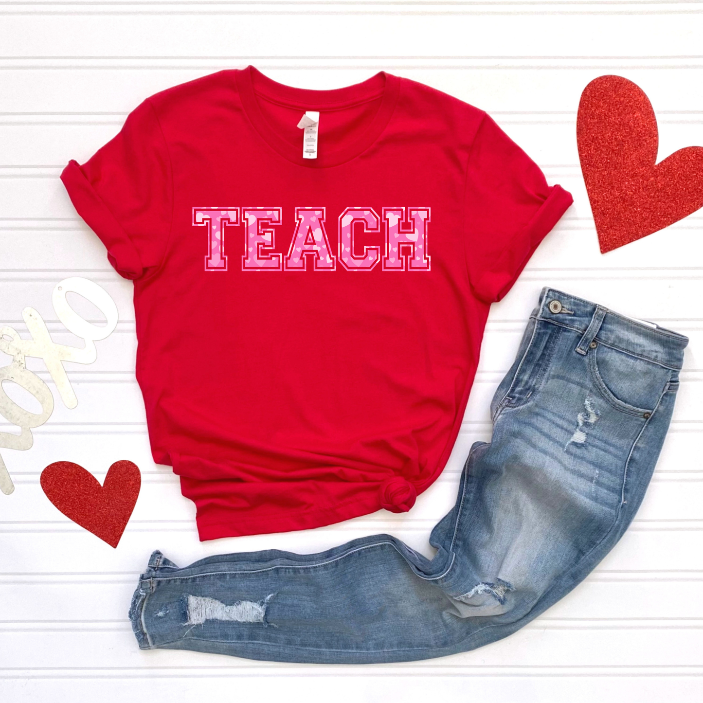 Valentine's Day Teach png