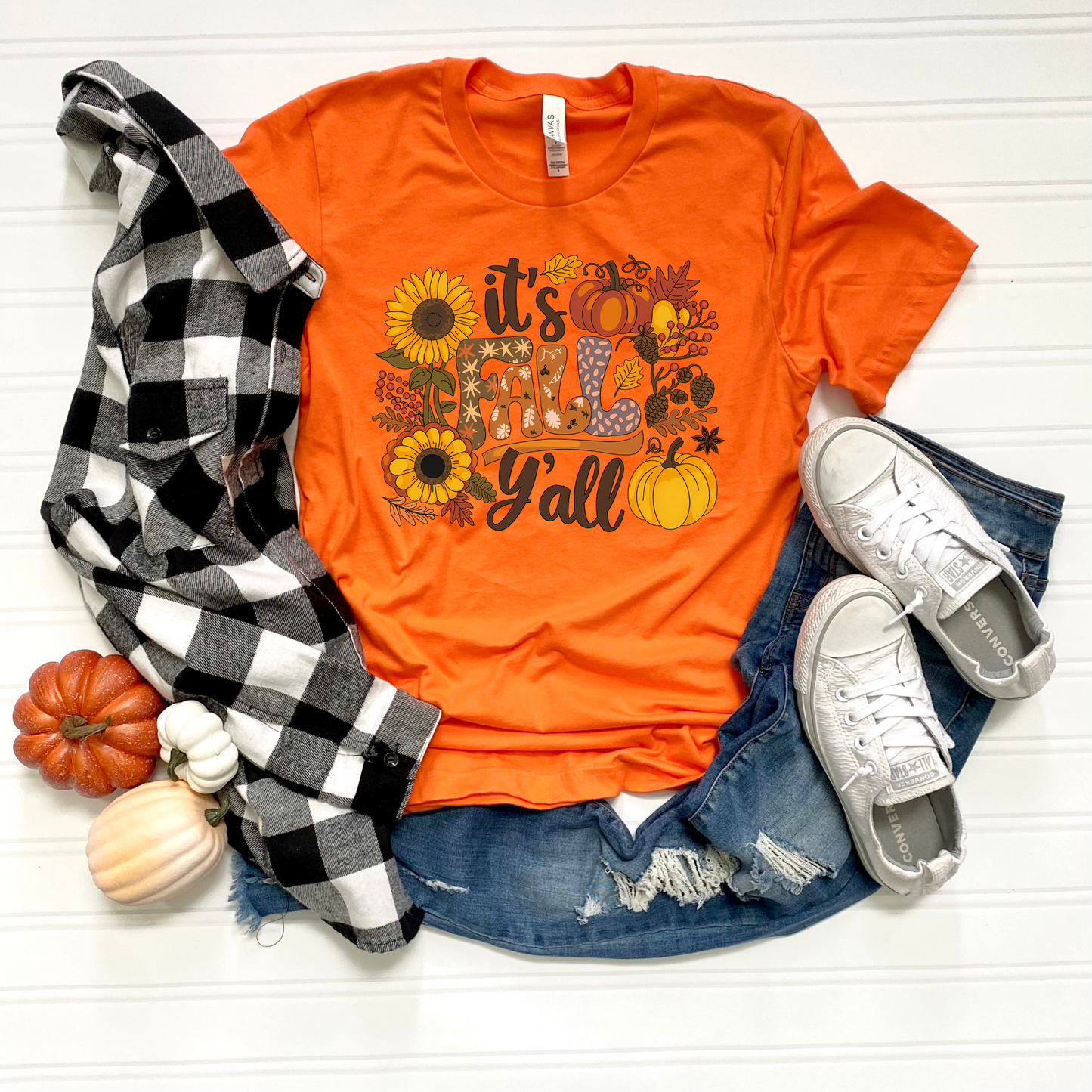 It's Fall y'all png