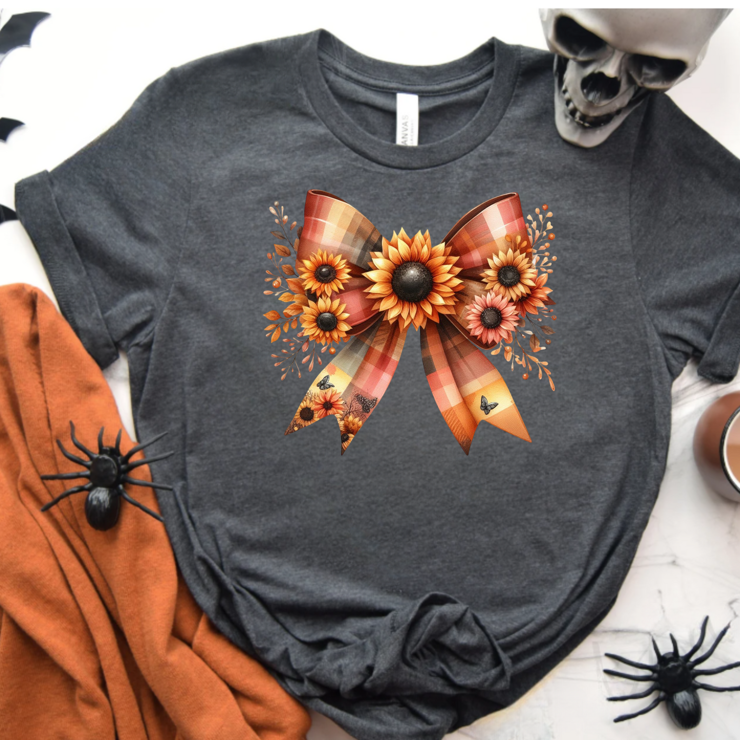 Coquette Bow Unisex T-Shirt - Fall Collection