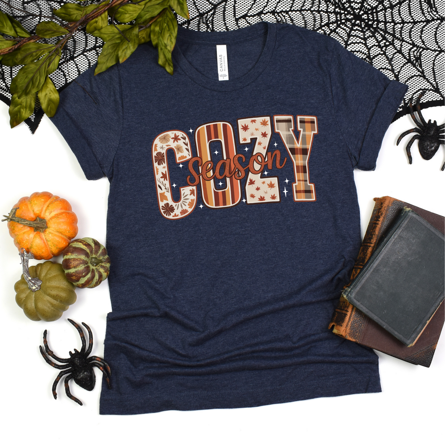 Cozy Season T-Shirt