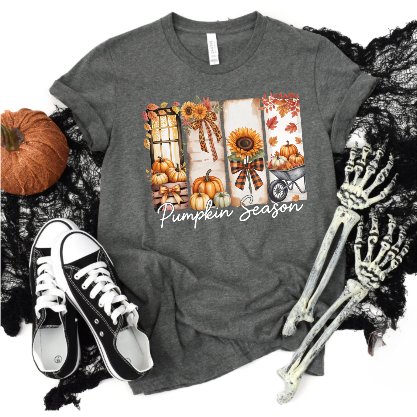 Pumpkin Season T-Shirt