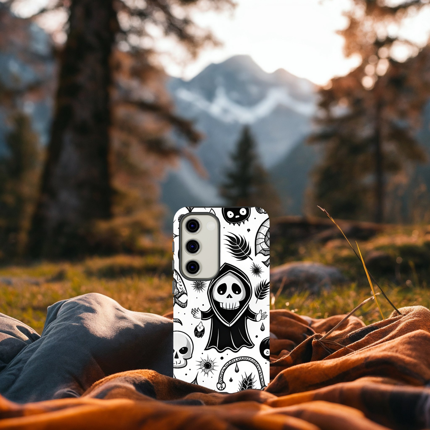 Halloween Phone Case - Tough Cases
