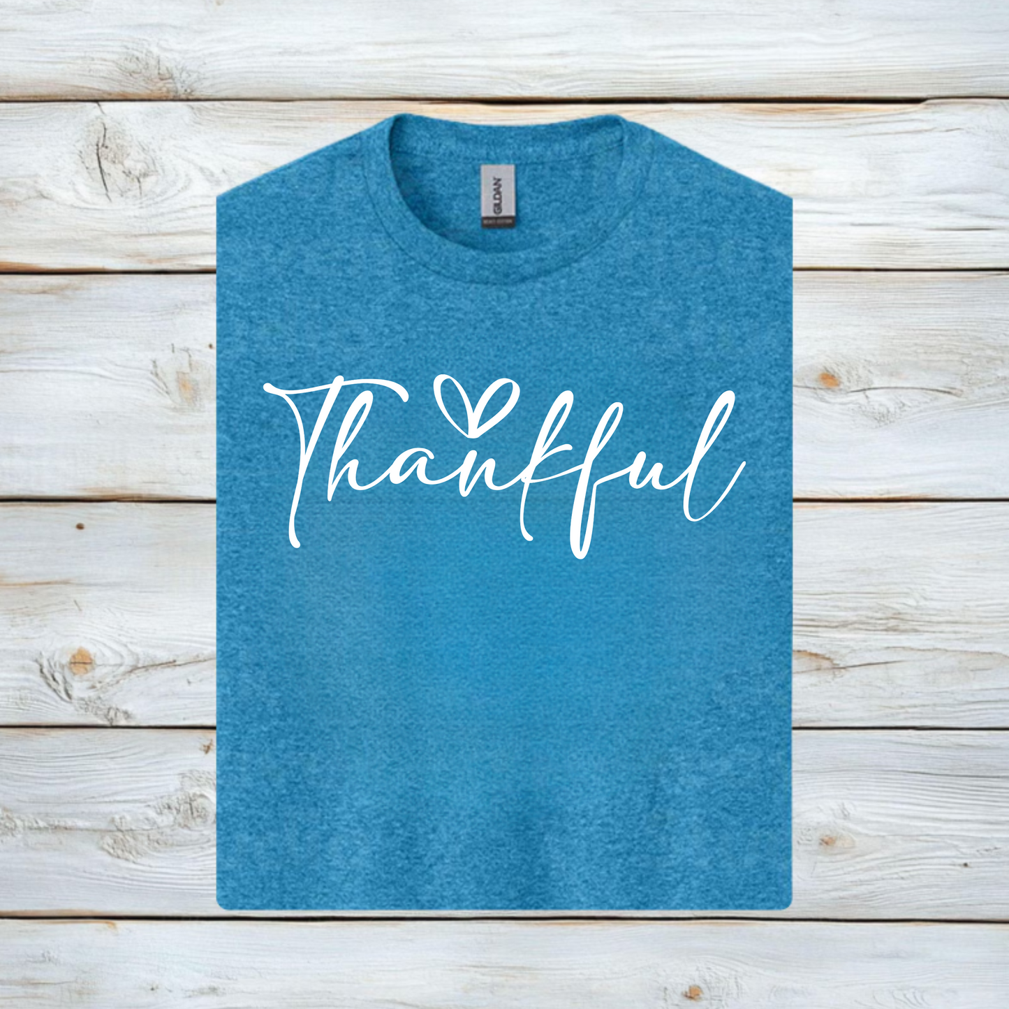 Thankful Unisex T-Shirt