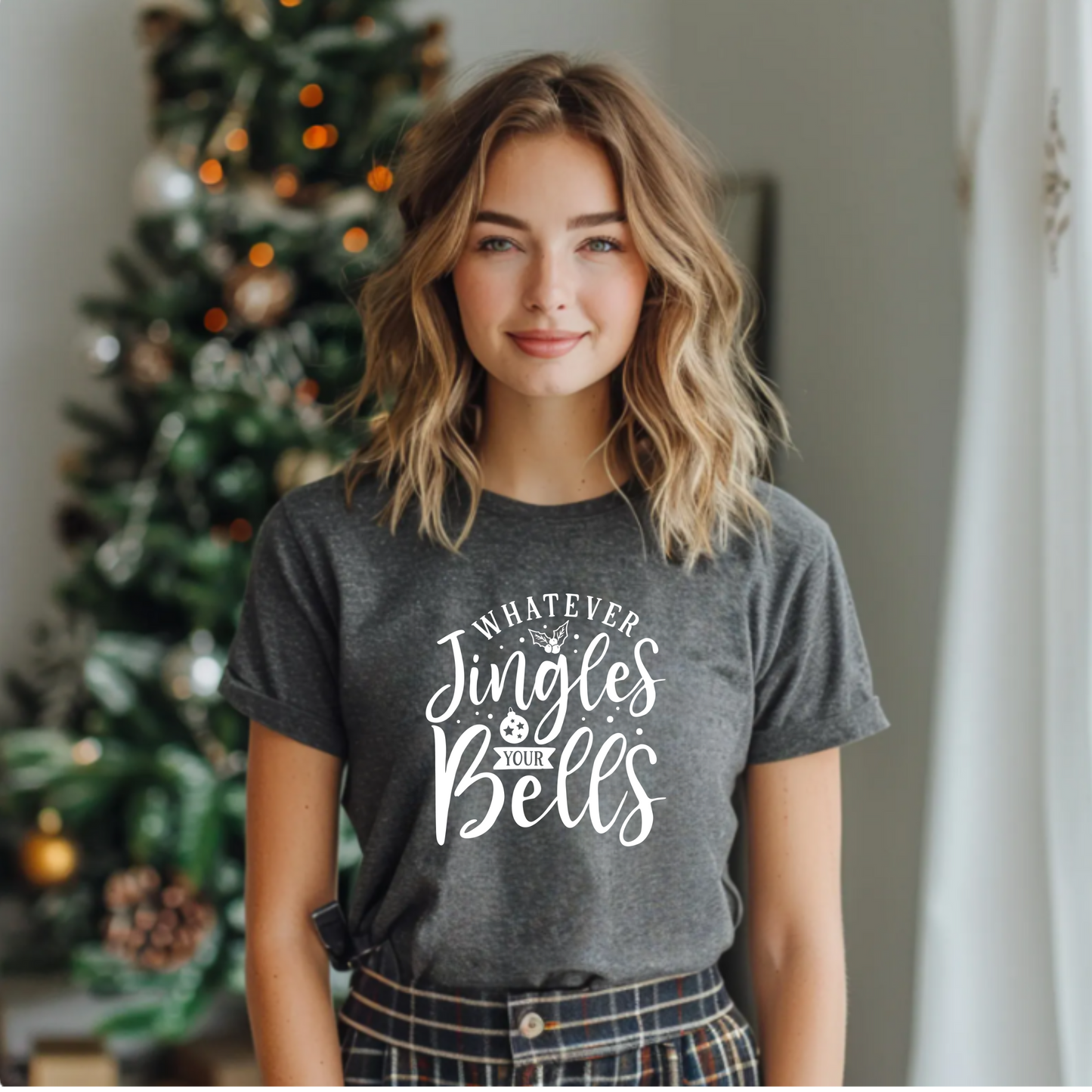 Christmas Jingles Unisex T-Shirt