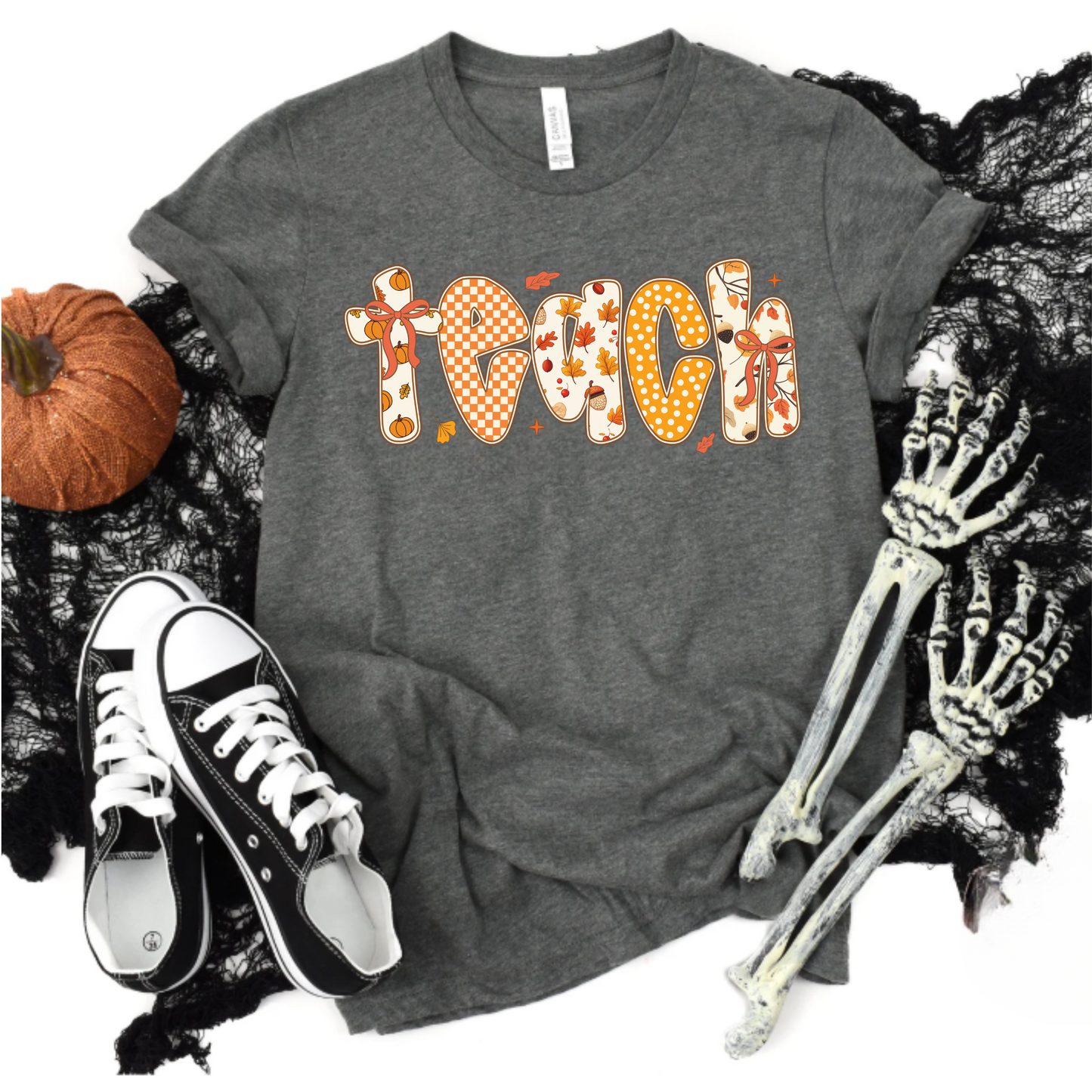 Fall Themed Unisex T-Shirt