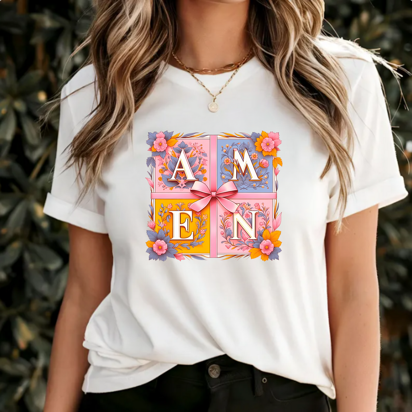Amen Unisex Tee Shirt