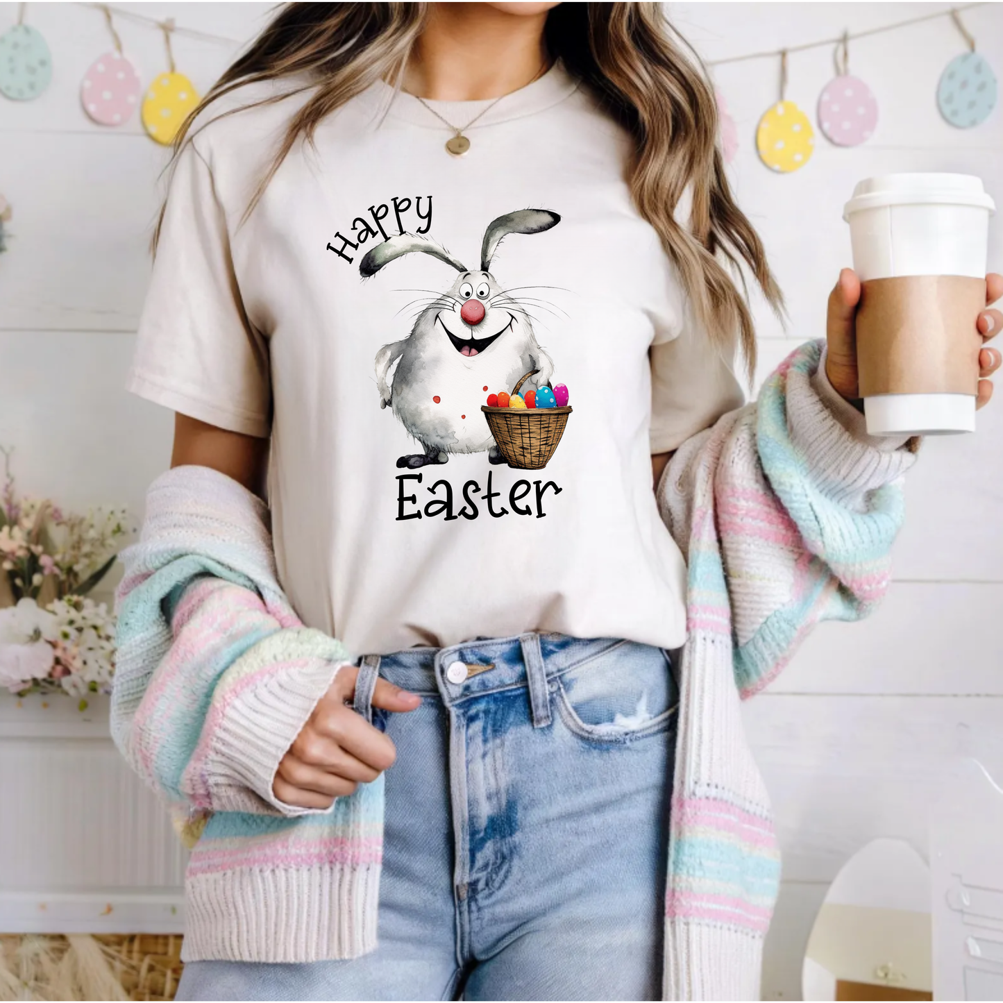 Easter Bunny Tee