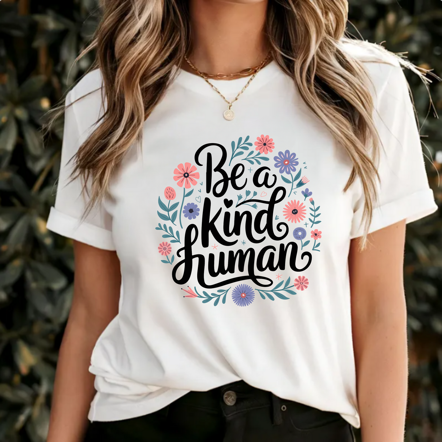 Be A Kind Human Tee