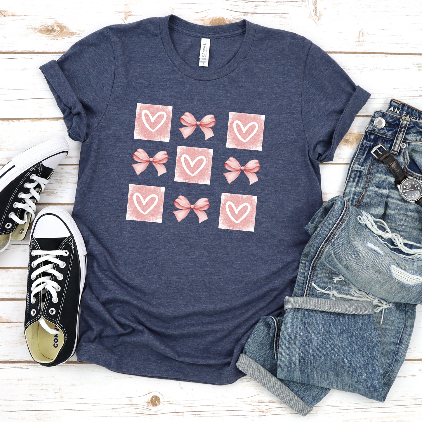 Valentine's Day Tee