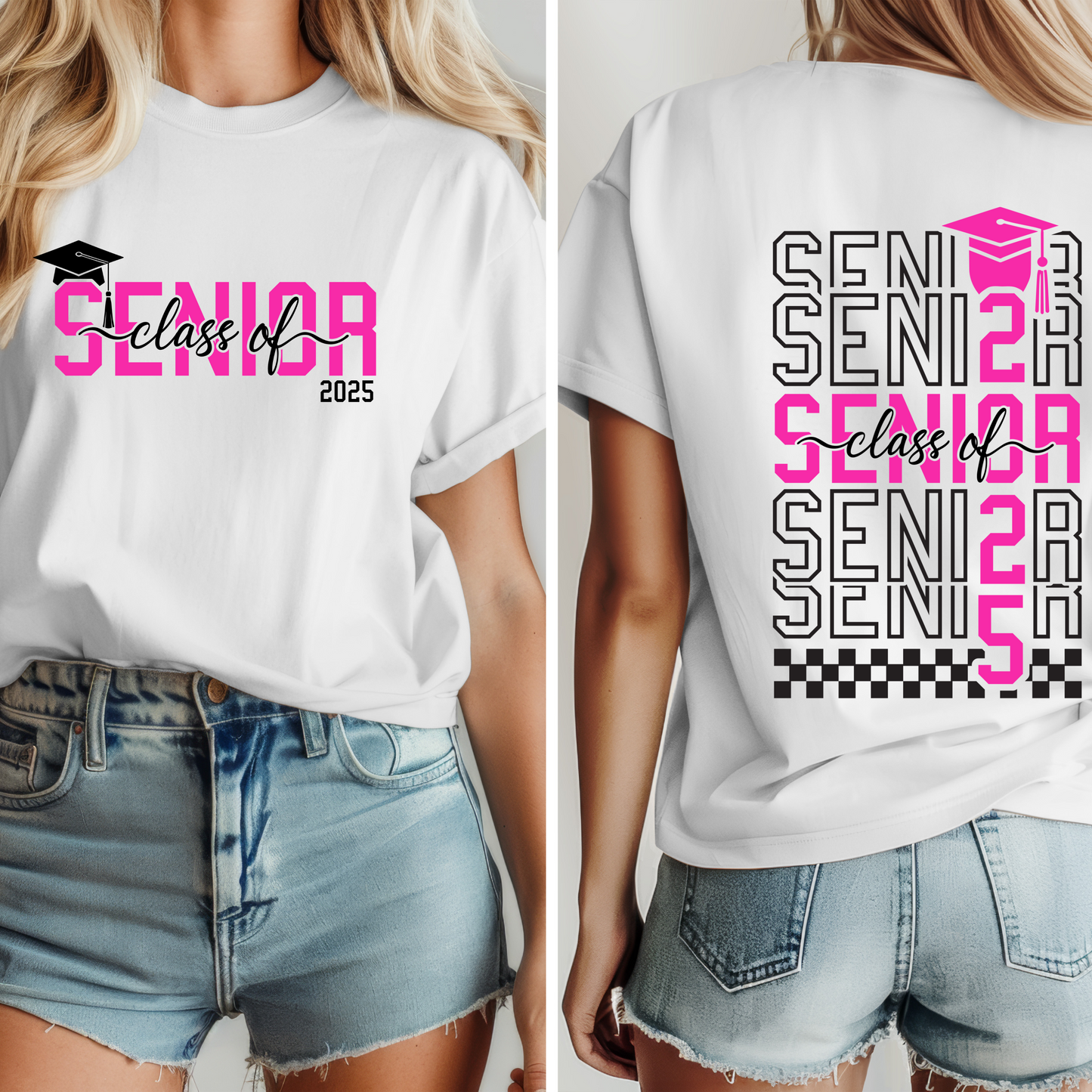 Senior 2025 Tee