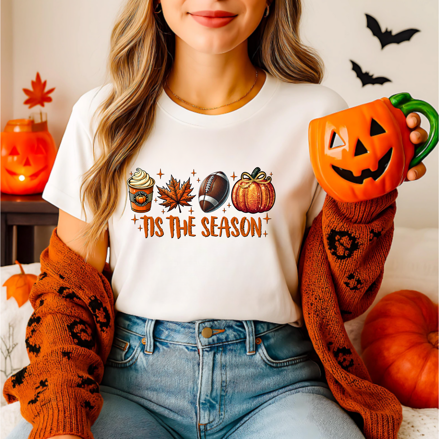 Tis the season Fall png