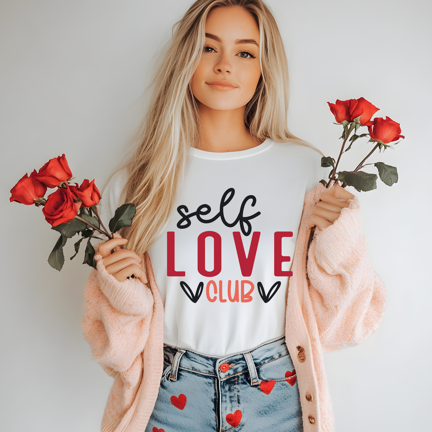 Self Love Club png
