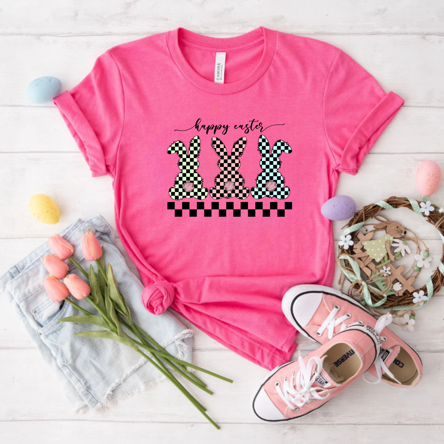 Easter Bunny Tee -