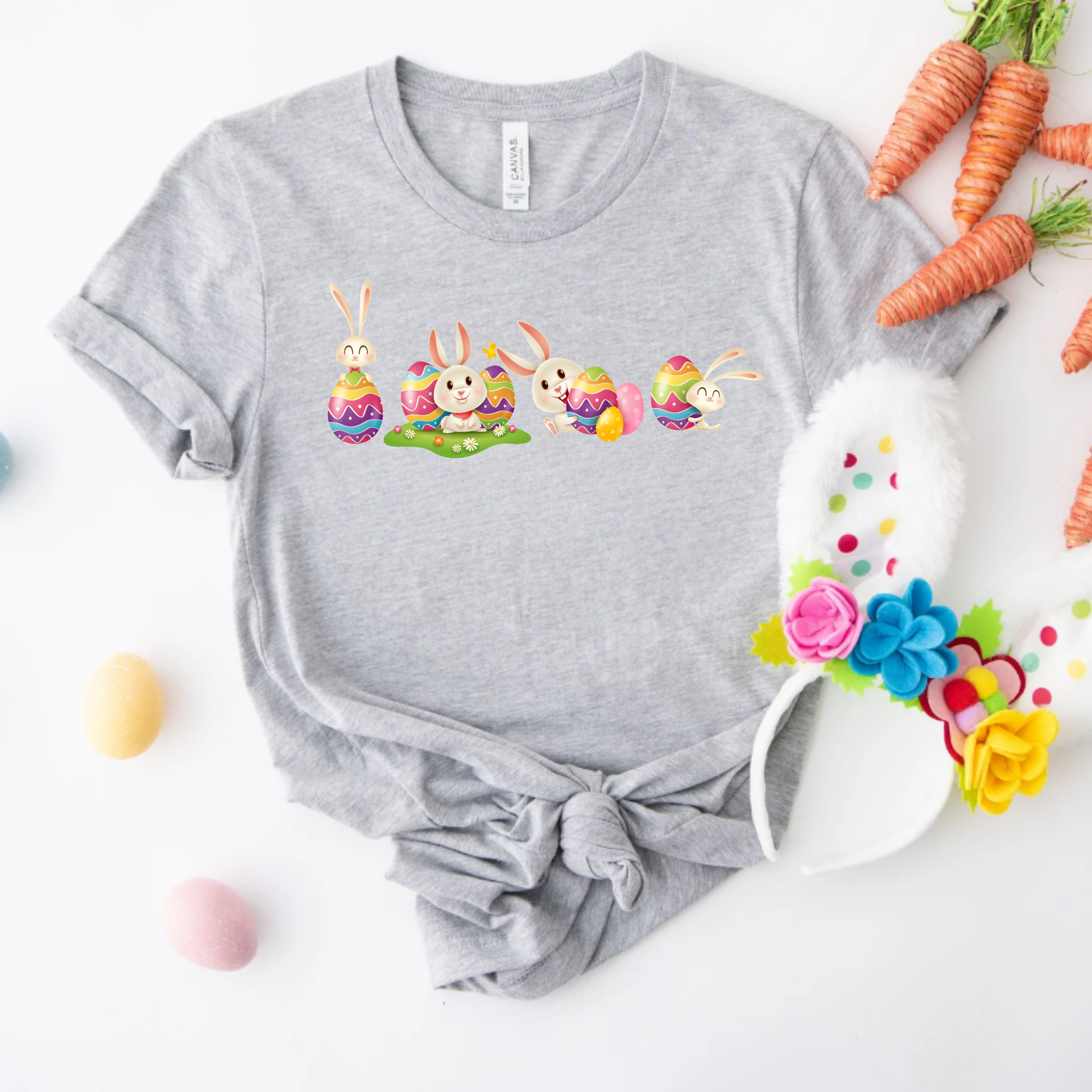 Easter Bunny Unisex Tee