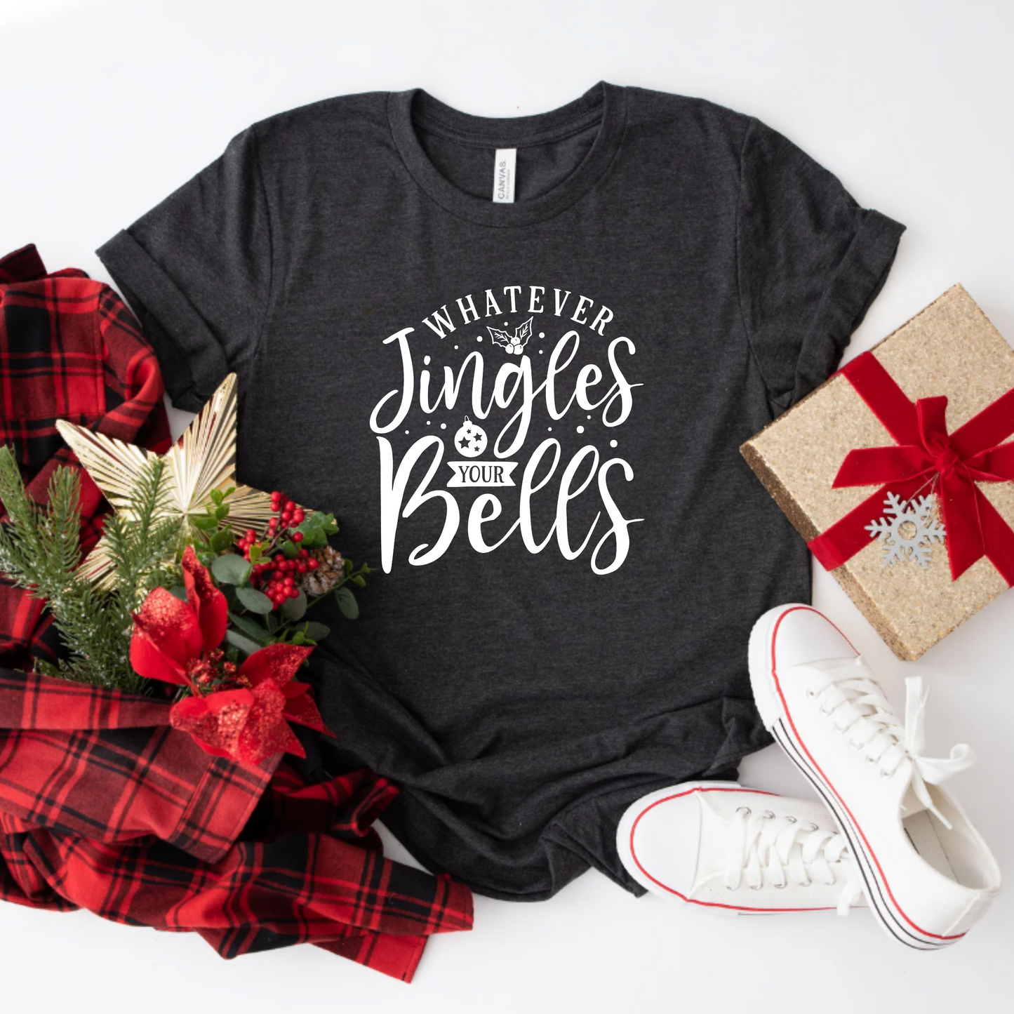 Christmas Jingles Unisex T-Shirt