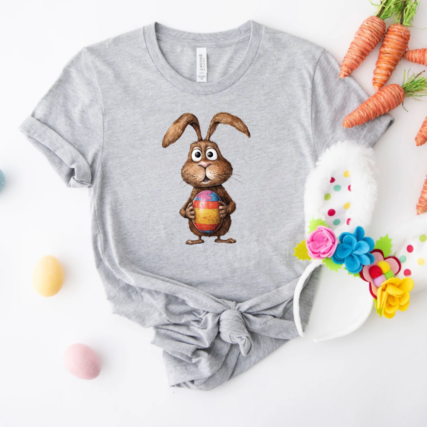 Easter Bunny Unisex Tee