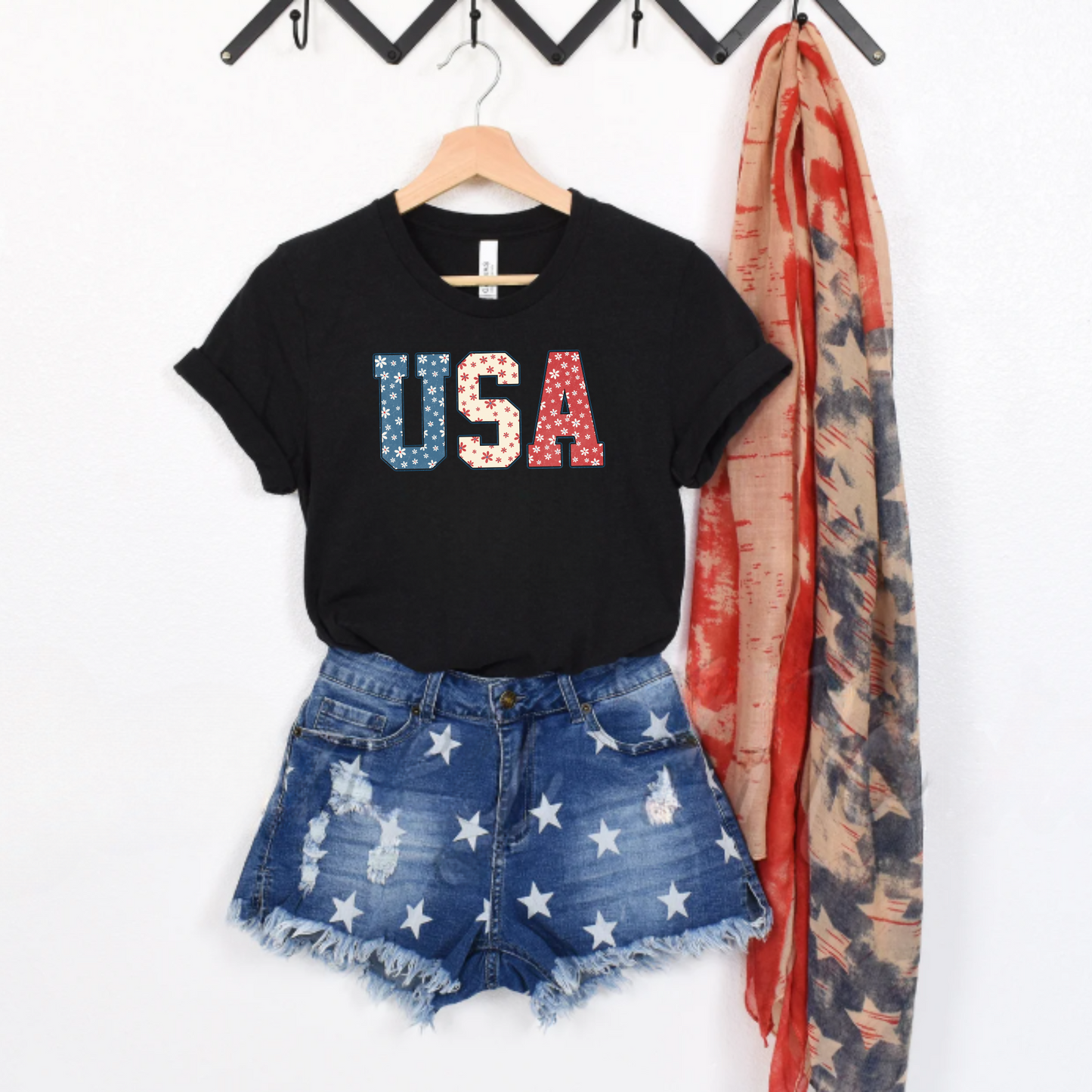 USA Unisex Tee