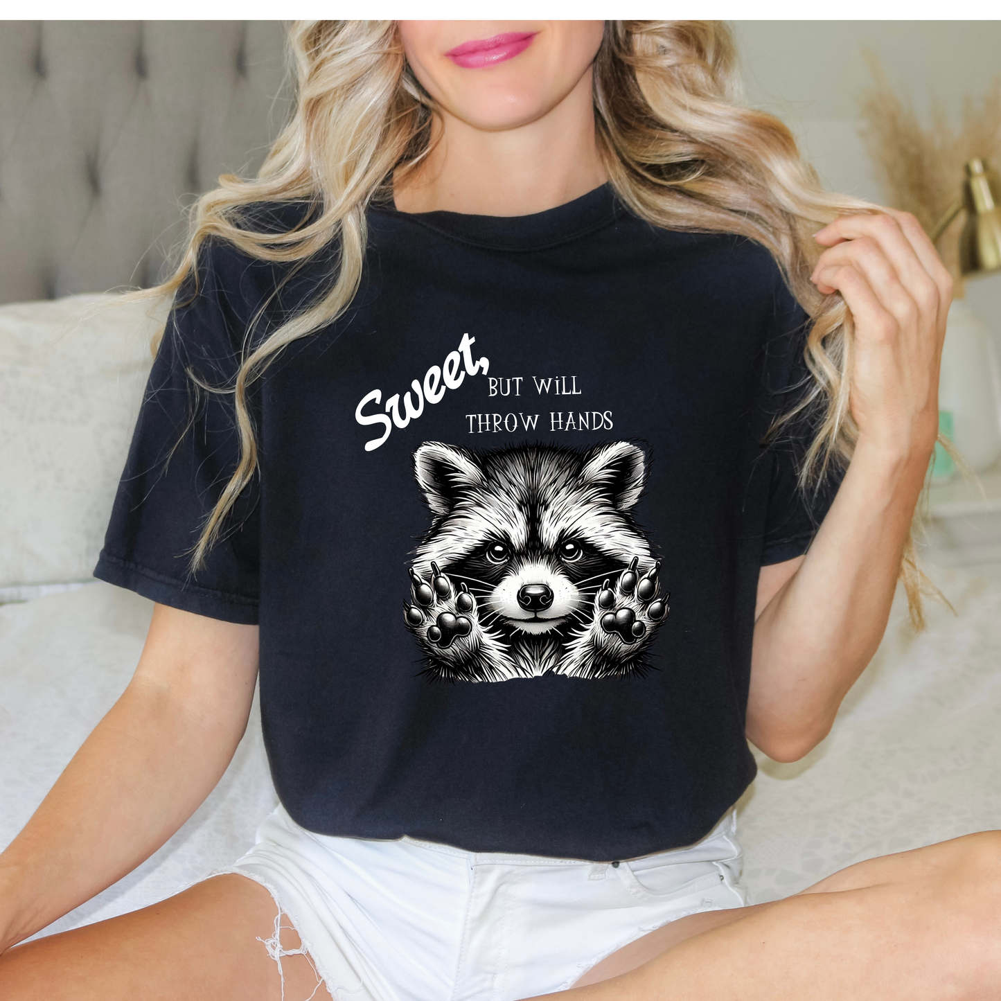 Sweet, But will throw hands png