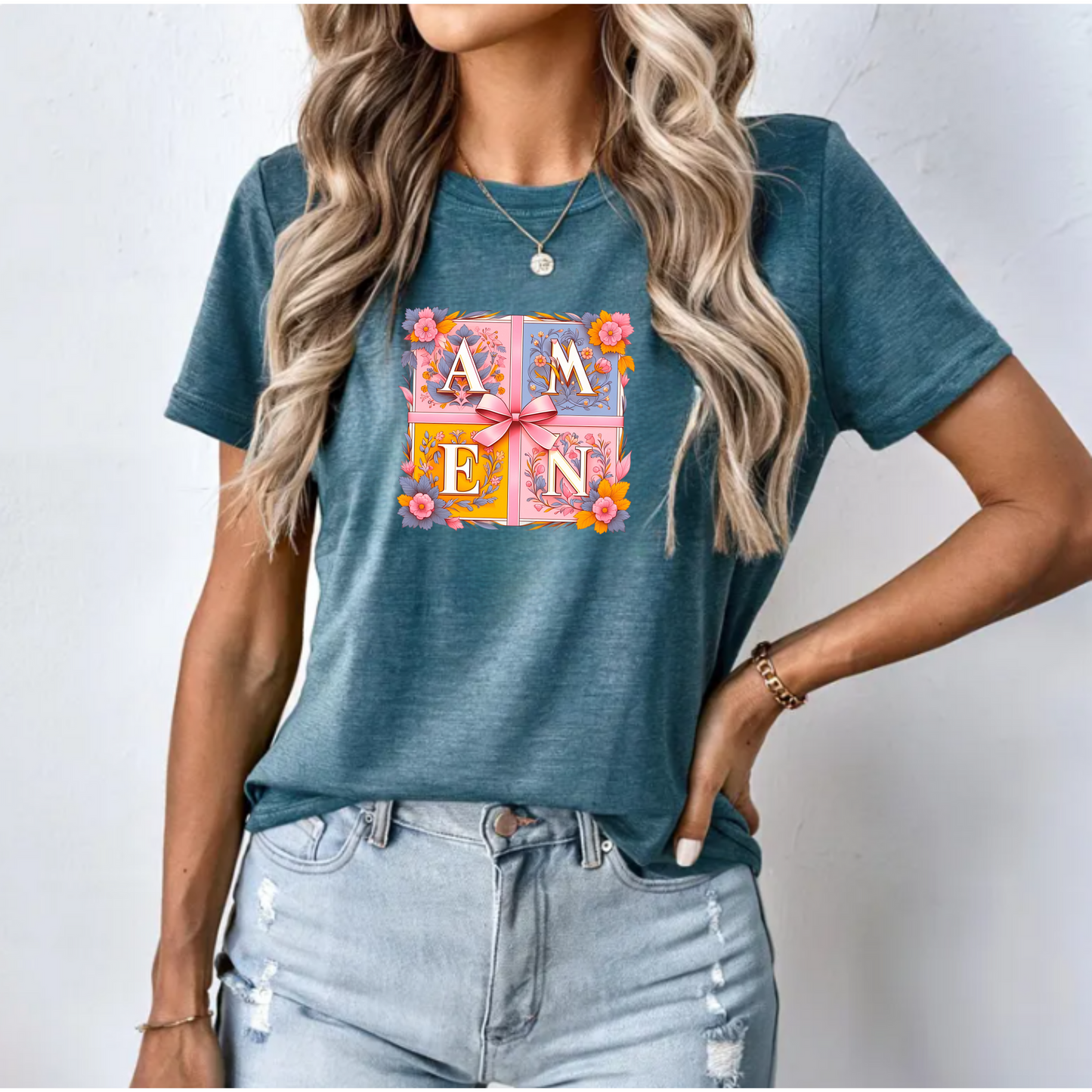 Amen Unisex Tee Shirt