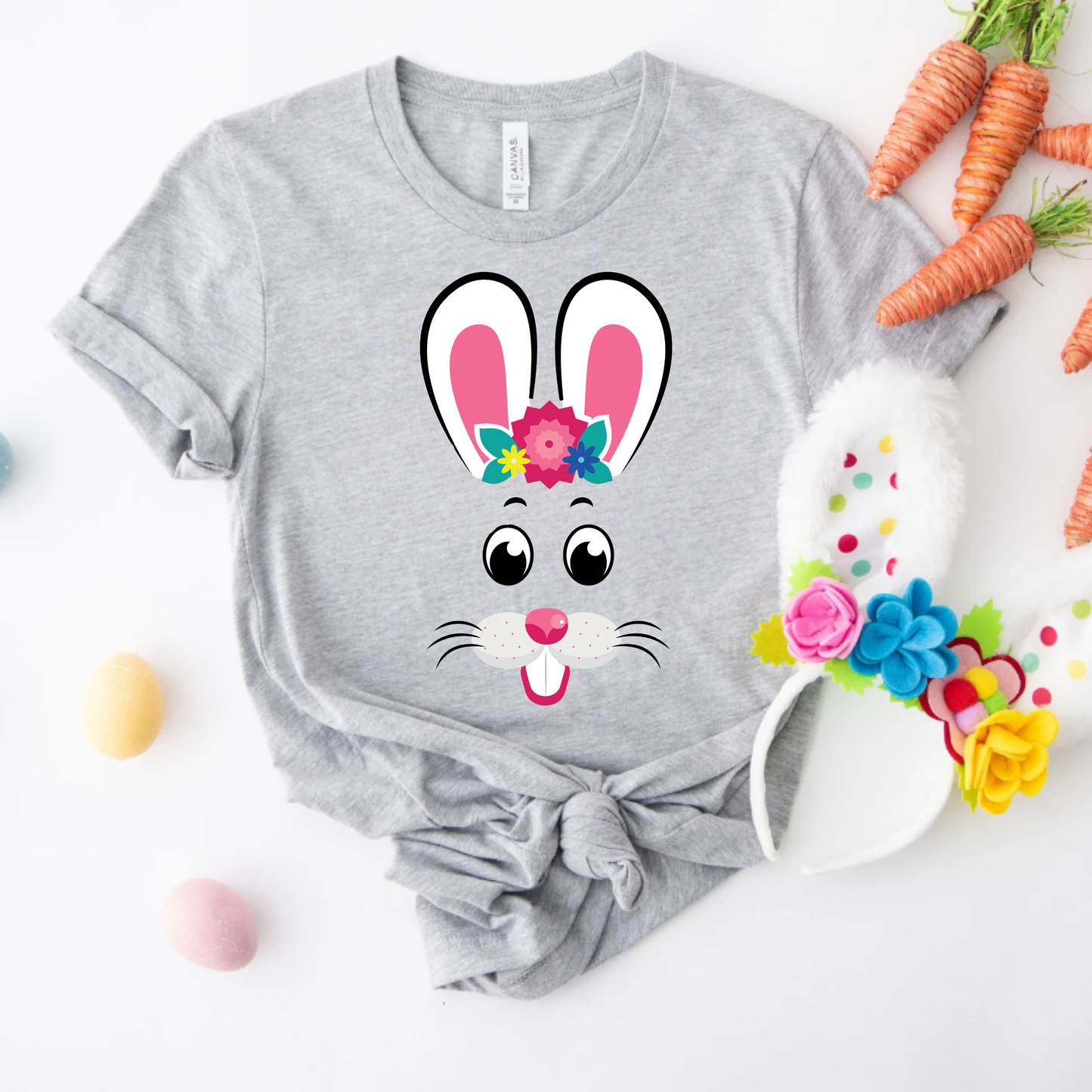 Bunny Mask Tee