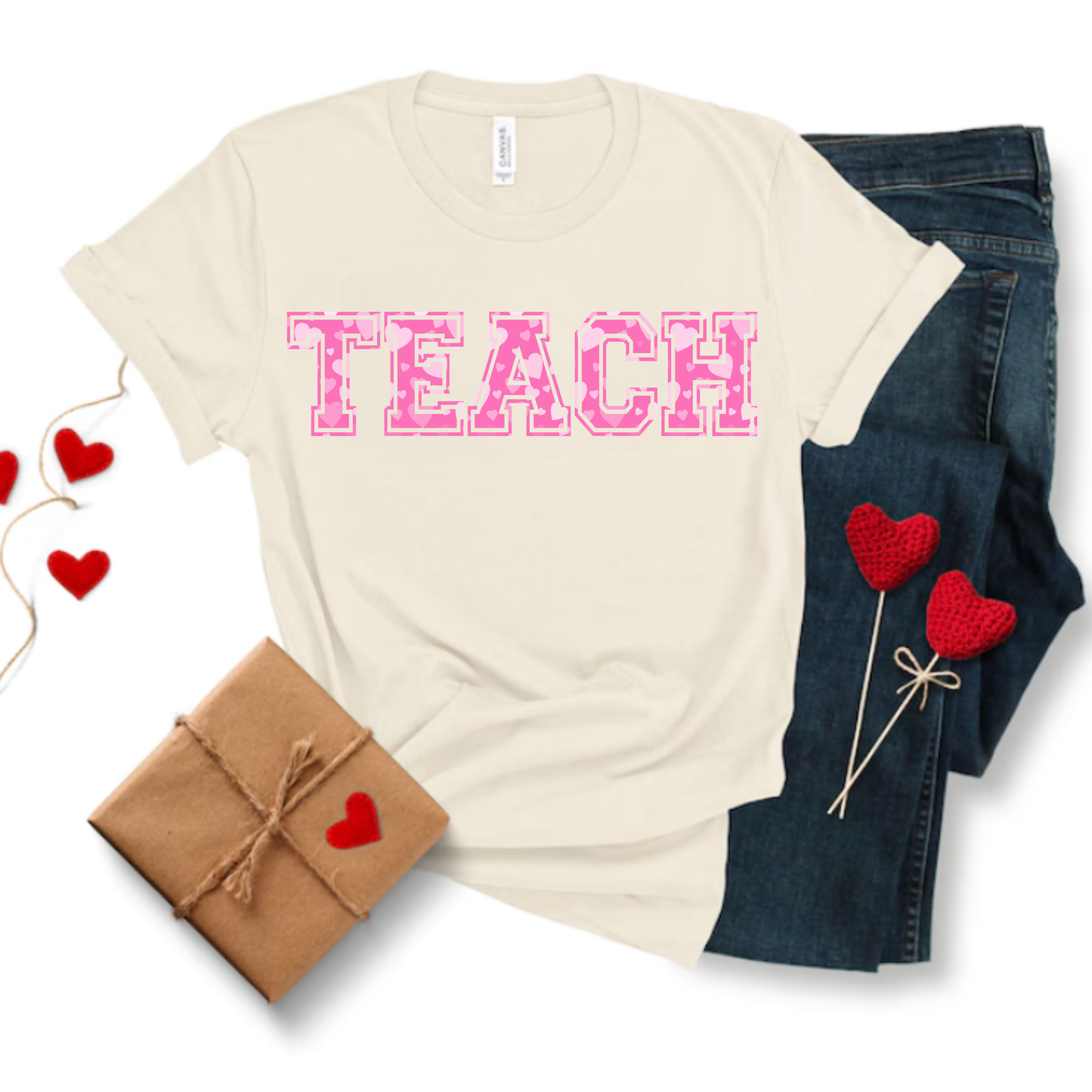 Valentine's Day Teach png