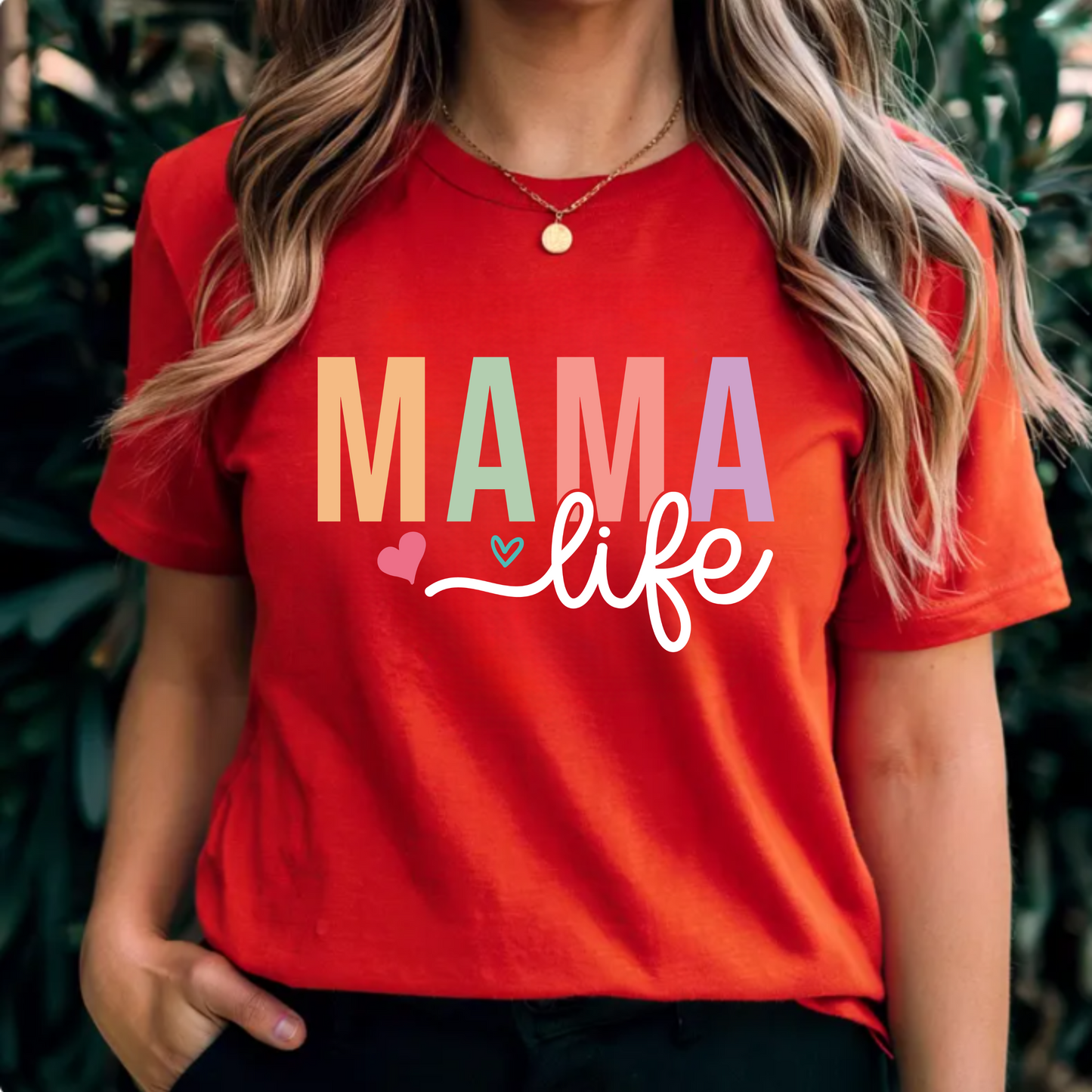 Mama Life T-Shirt
