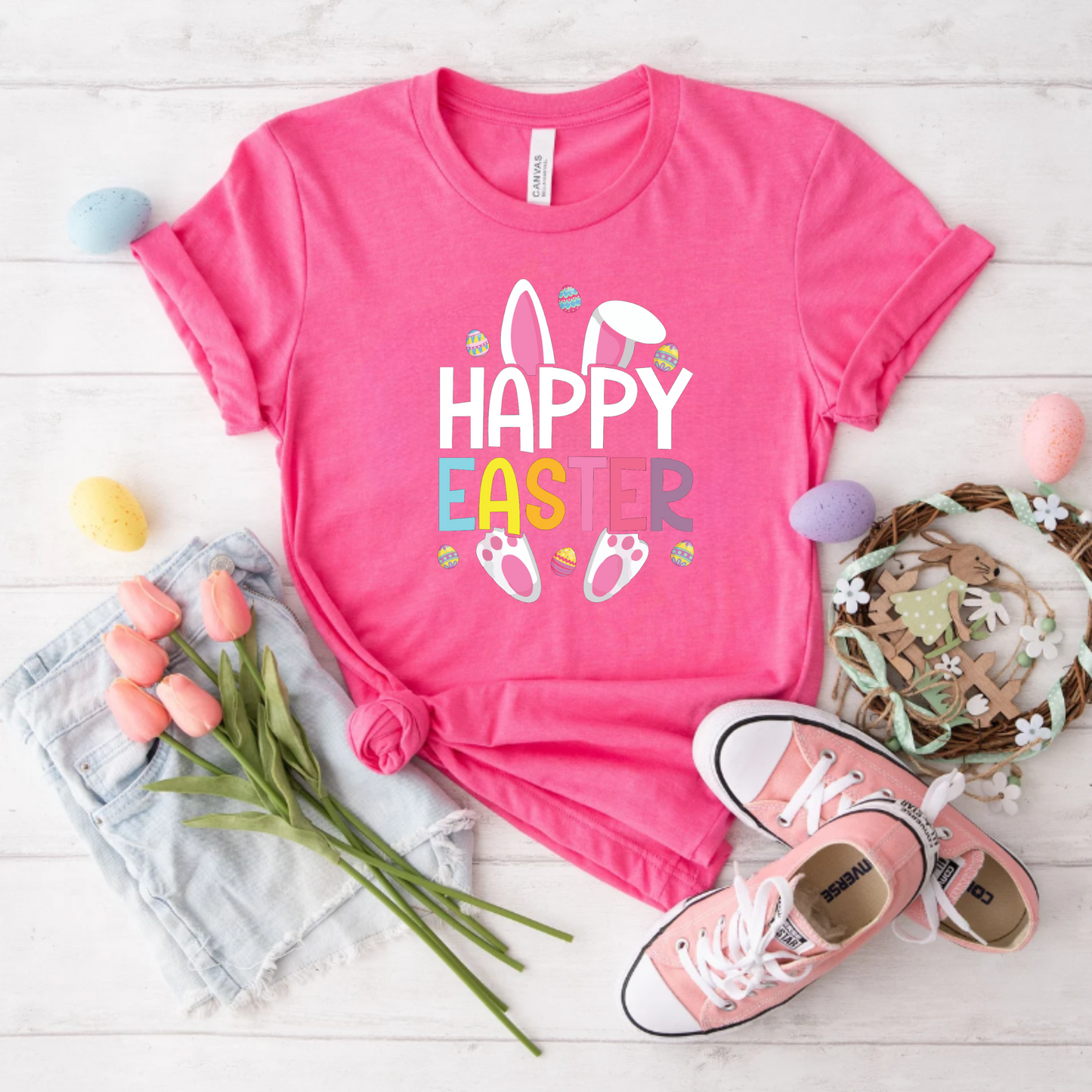 Easter Bunny Tee
