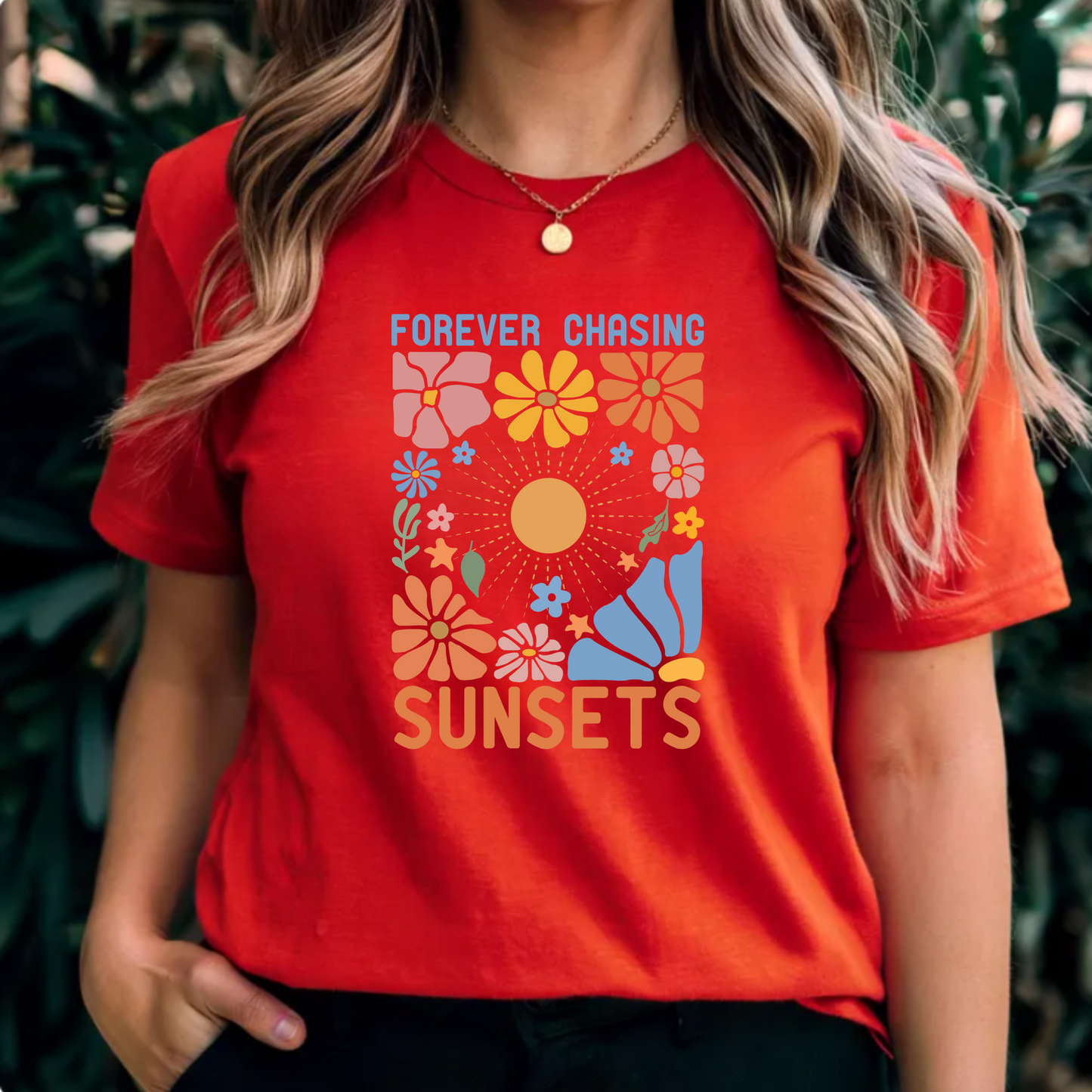 Sunset Chaser Tee