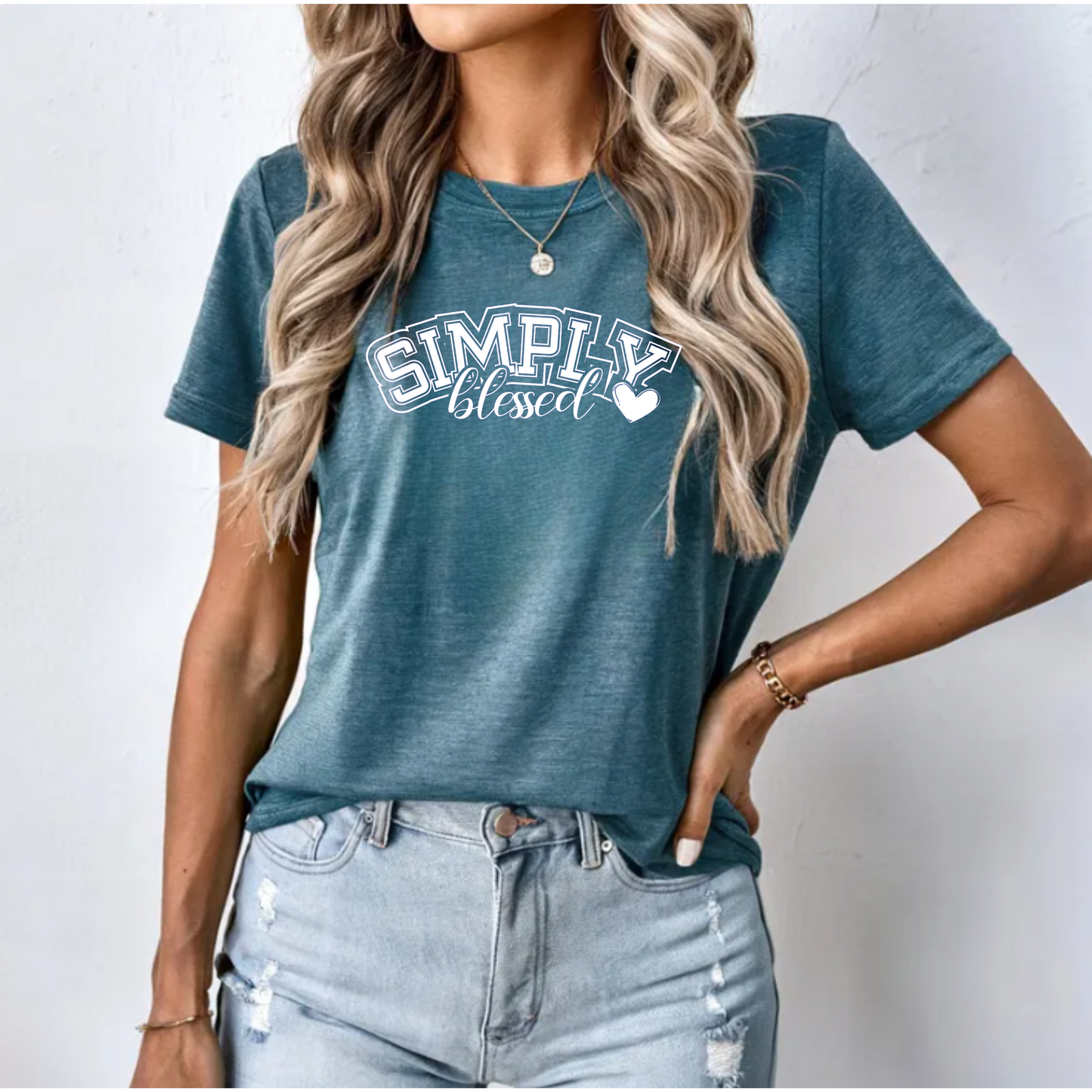 Simply Blessed T-Shirt