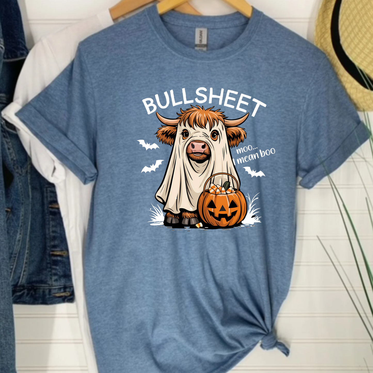 Bullsheet Unisex T-Shirt