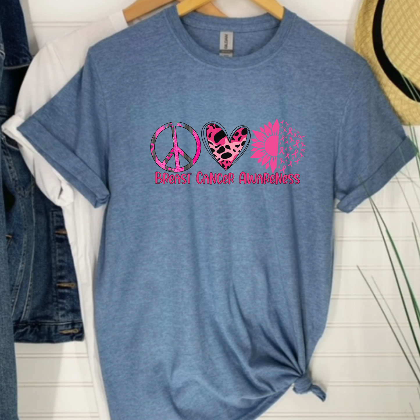 Breast Cancer Awareness T-Shirt